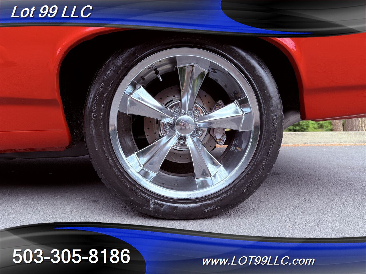 1969 Chevrolet Chevelle 396 BBC 5 Speed Manual AC Restomod   - Photo 71 - Milwaukie, OR 97267