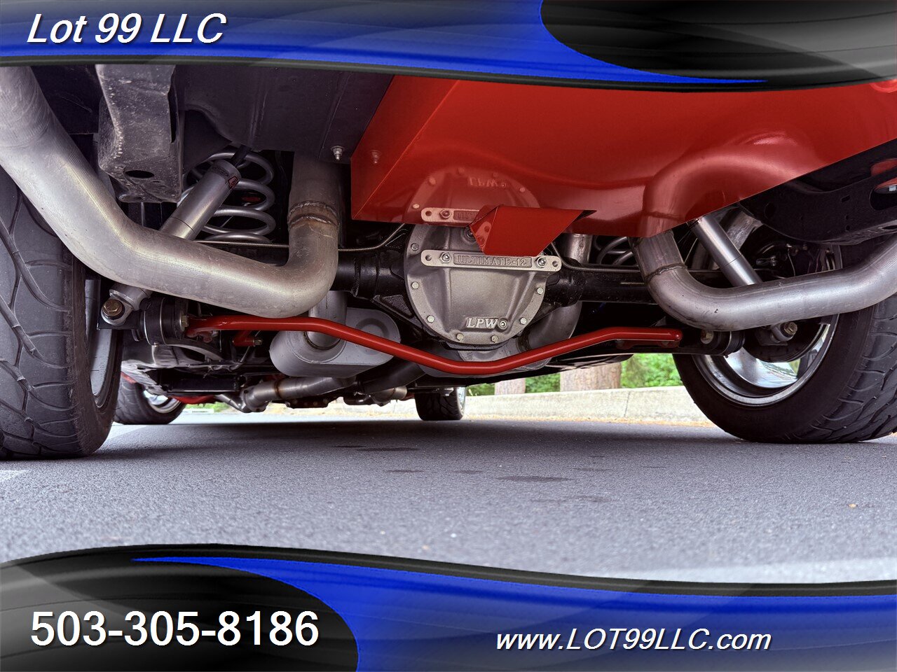 1969 Chevrolet Chevelle 396 BBC 5 Speed Manual AC Restomod   - Photo 88 - Milwaukie, OR 97267