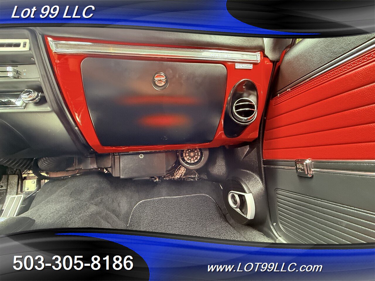 1969 Chevrolet Chevelle 396 BBC 5 Speed Manual AC Restomod   - Photo 25 - Milwaukie, OR 97267
