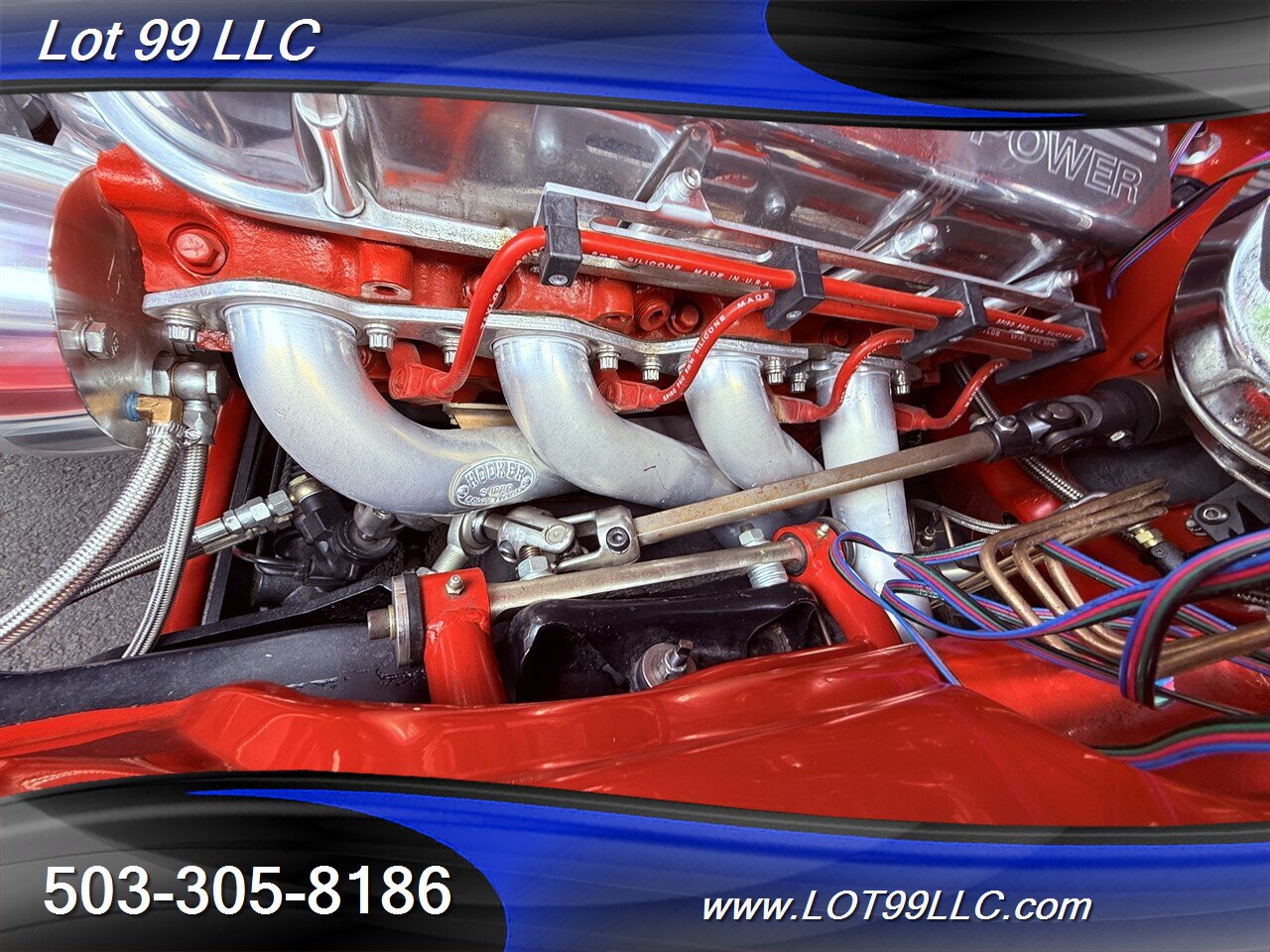 1969 Chevrolet Chevelle 396 BBC 5 Speed Manual AC Restomod   - Photo 59 - Milwaukie, OR 97267