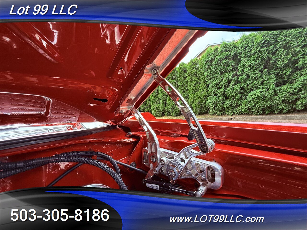 1969 Chevrolet Chevelle 396 BBC 5 Speed Manual AC Restomod   - Photo 58 - Milwaukie, OR 97267