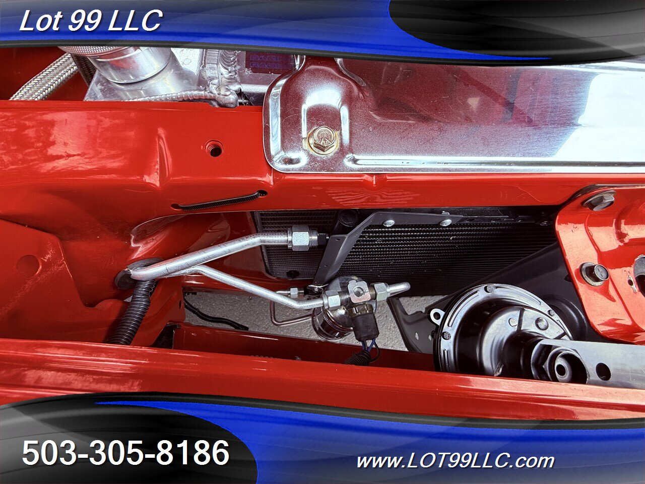 1969 Chevrolet Chevelle 396 BBC 5 Speed Manual AC Restomod   - Photo 62 - Milwaukie, OR 97267