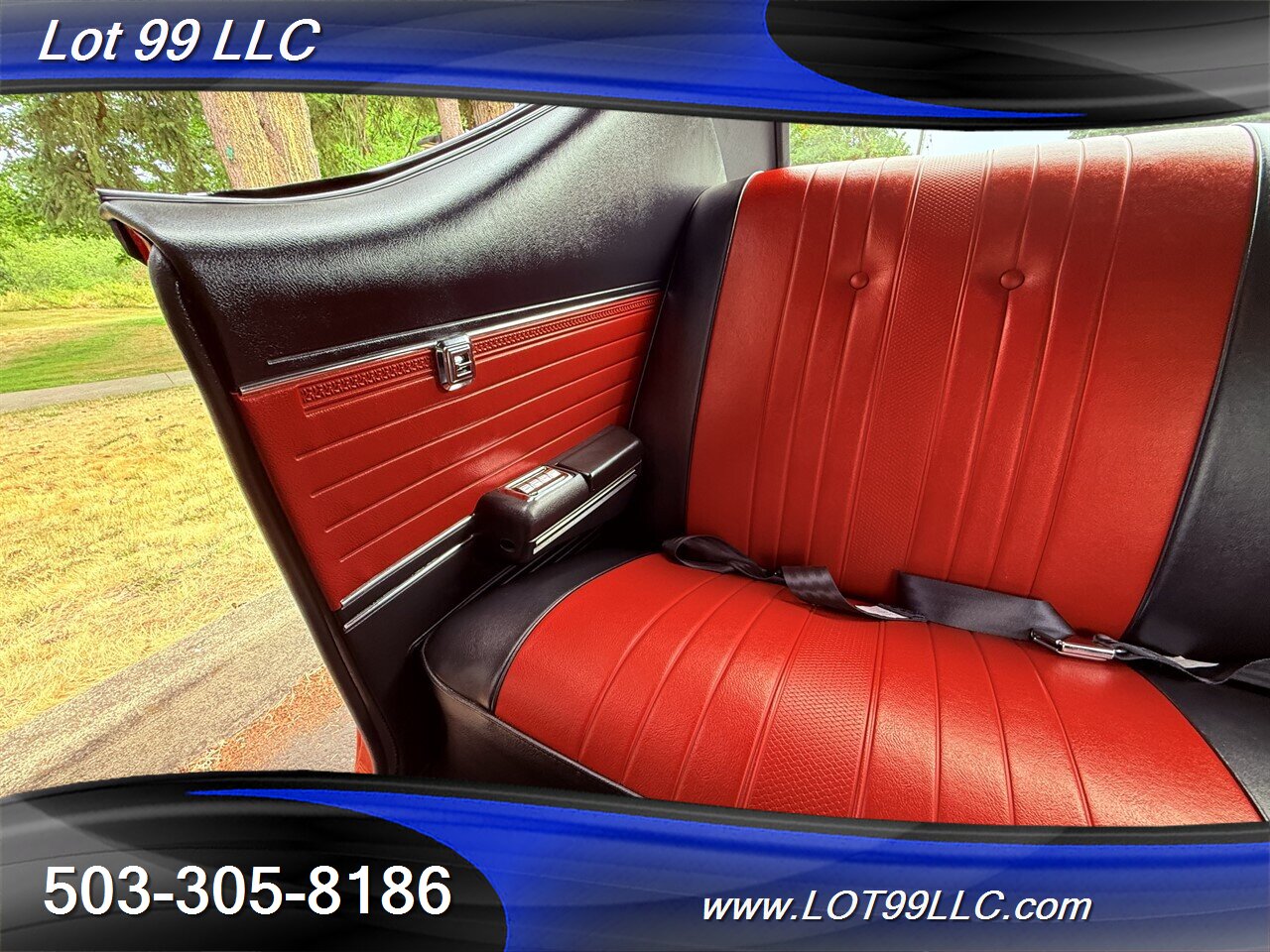 1969 Chevrolet Chevelle 396 BBC 5 Speed Manual AC Restomod   - Photo 35 - Milwaukie, OR 97267