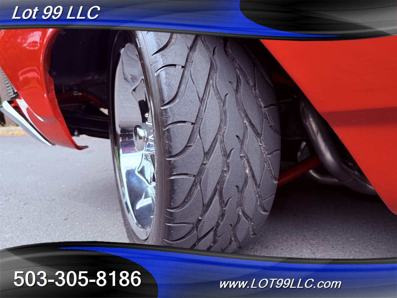 1969 Chevrolet Chevelle 396 BBC 5 Speed Manual AC Restomod   - Photo 75 - Milwaukie, OR 97267