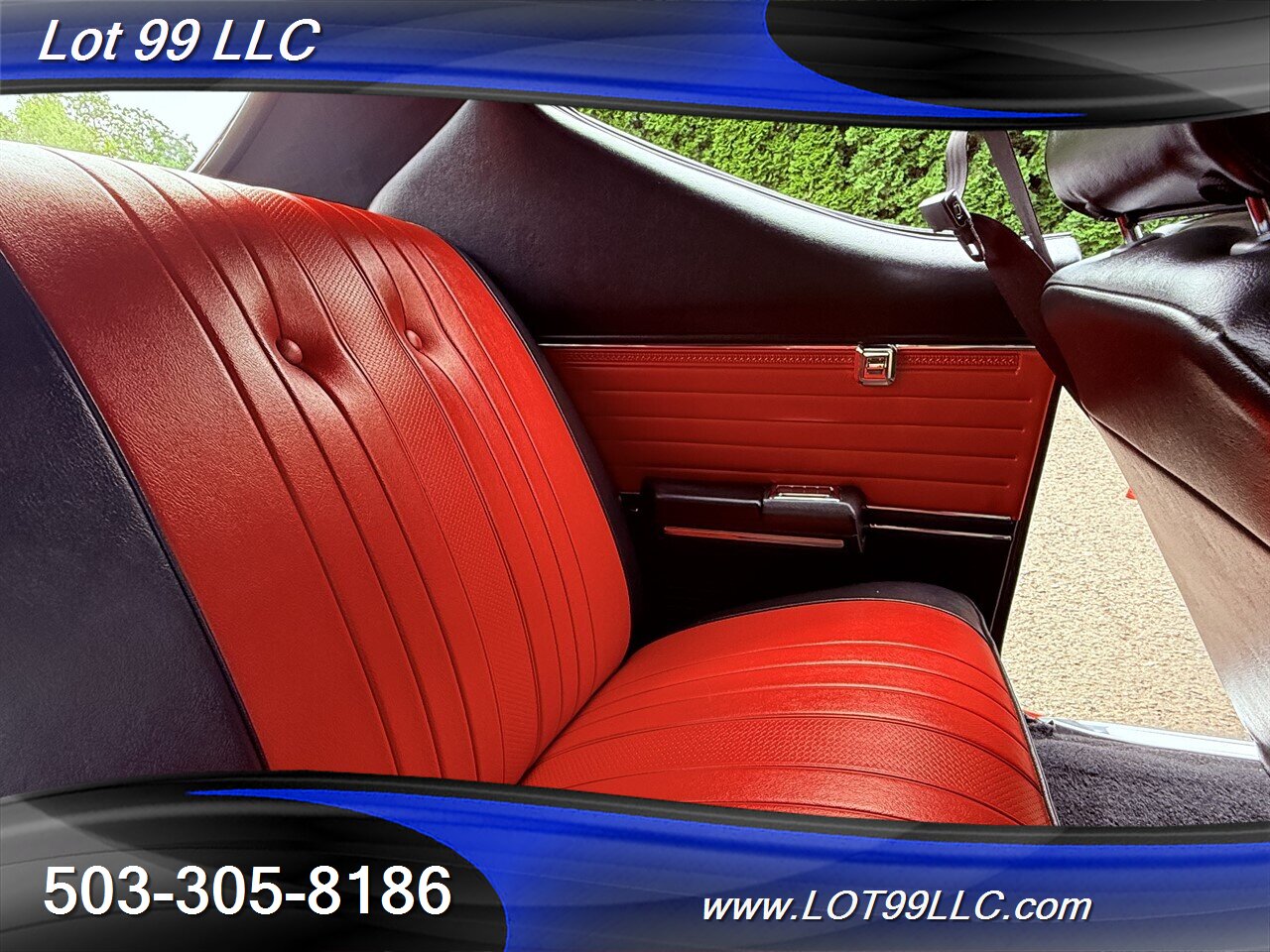 1969 Chevrolet Chevelle 396 BBC 5 Speed Manual AC Restomod   - Photo 34 - Milwaukie, OR 97267