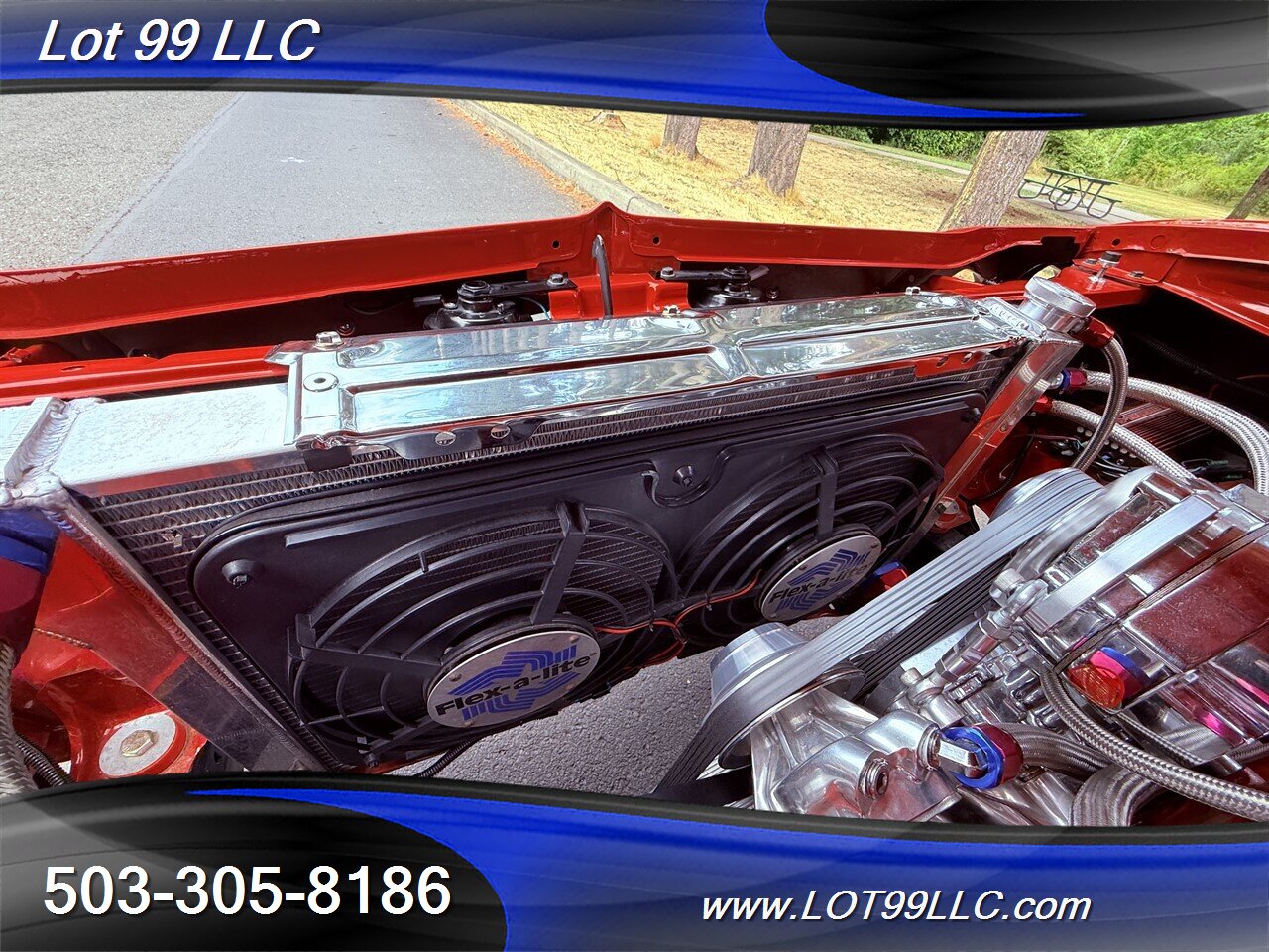 1969 Chevrolet Chevelle 396 BBC 5 Speed Manual AC Restomod   - Photo 60 - Milwaukie, OR 97267