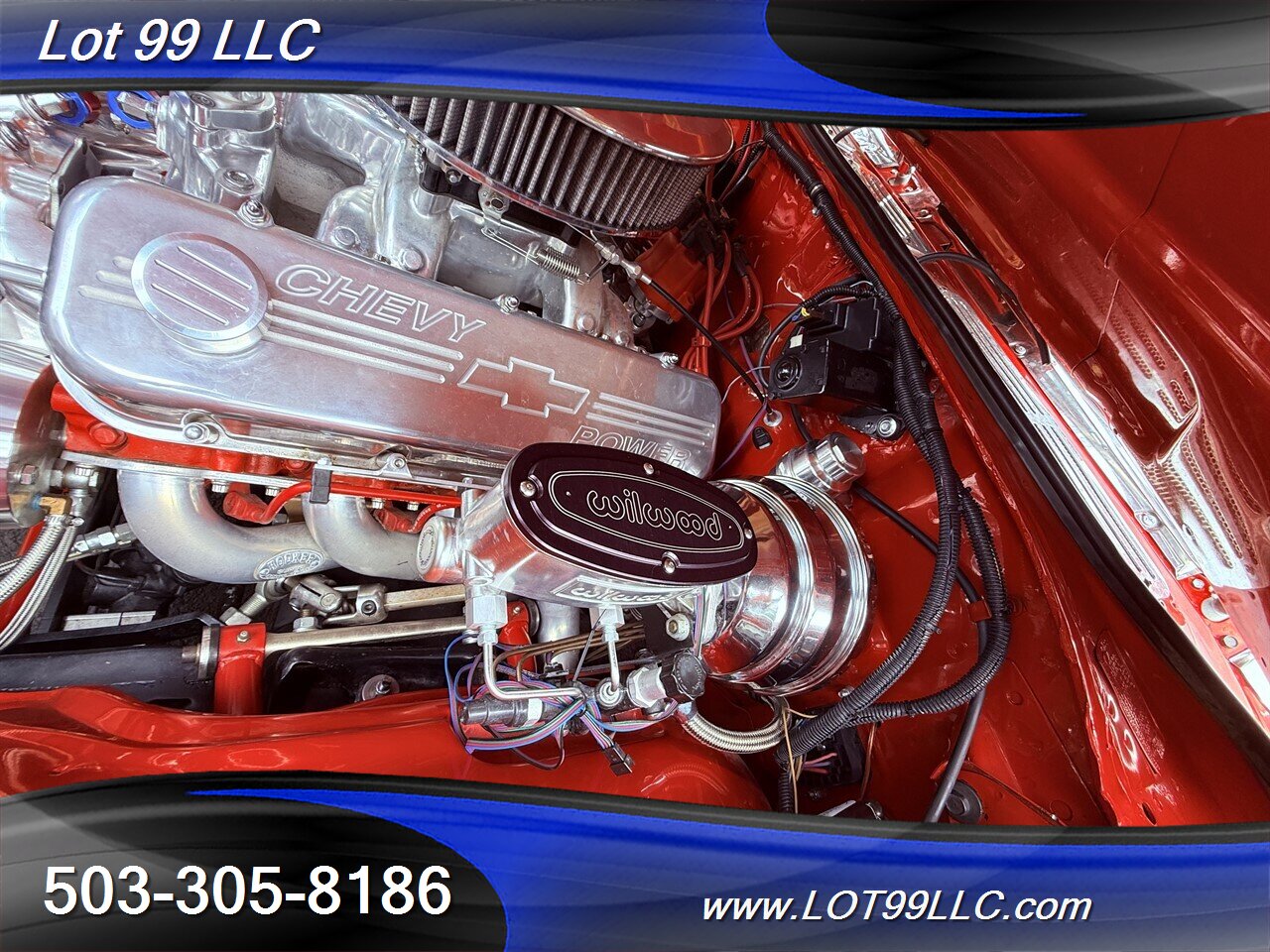 1969 Chevrolet Chevelle 396 BBC 5 Speed Manual AC Restomod   - Photo 57 - Milwaukie, OR 97267