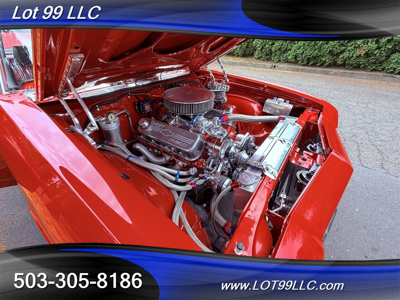 1969 Chevrolet Chevelle 396 BBC 5 Speed Manual AC Restomod   - Photo 54 - Milwaukie, OR 97267