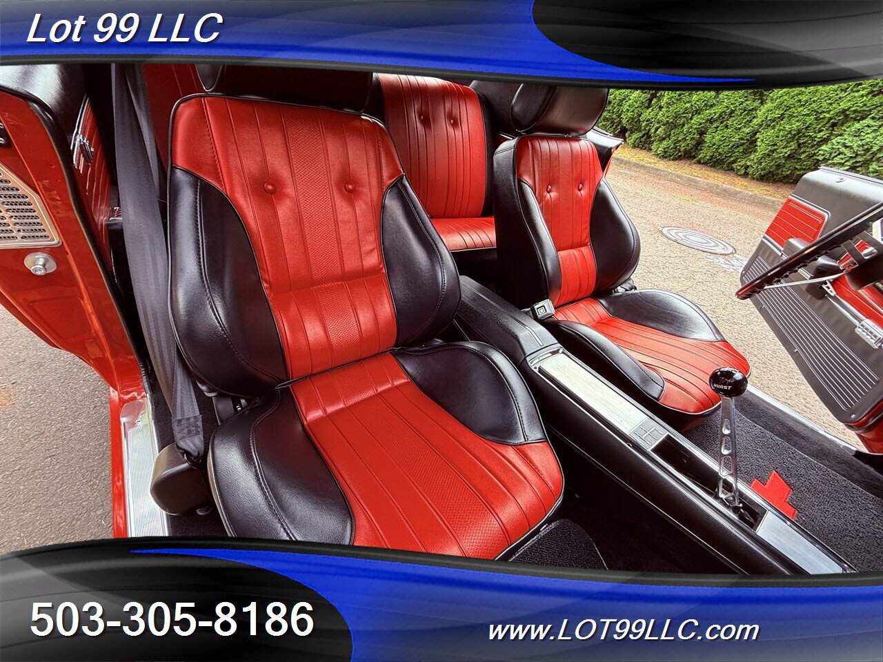 1969 Chevrolet Chevelle 396 BBC 5 Speed Manual AC Restomod   - Photo 32 - Milwaukie, OR 97267