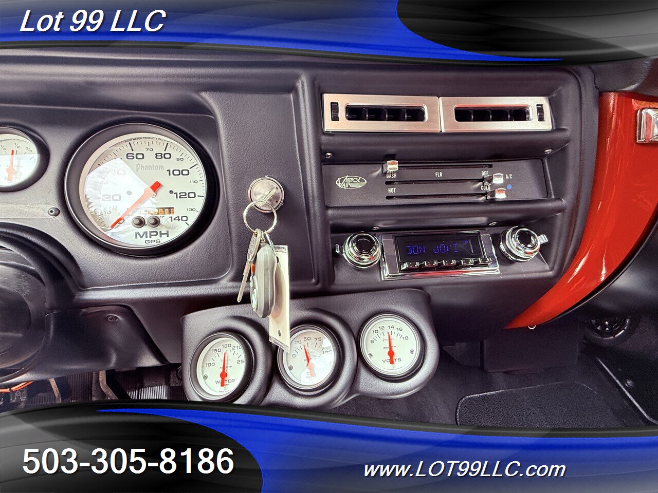 1969 Chevrolet Chevelle 396 BBC 5 Speed Manual AC Restomod   - Photo 23 - Milwaukie, OR 97267