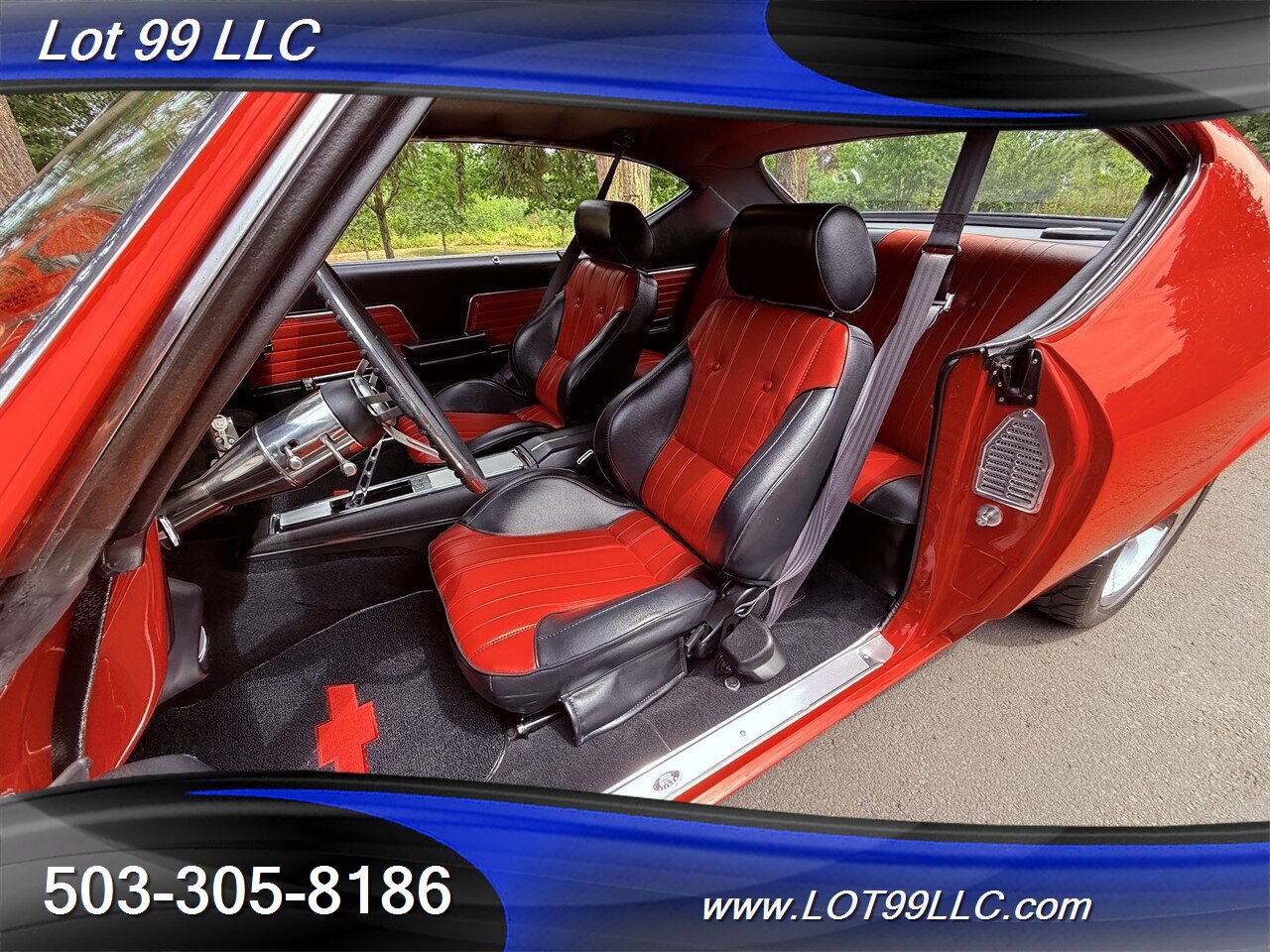 1969 Chevrolet Chevelle 396 BBC 5 Speed Manual AC Restomod   - Photo 13 - Milwaukie, OR 97267