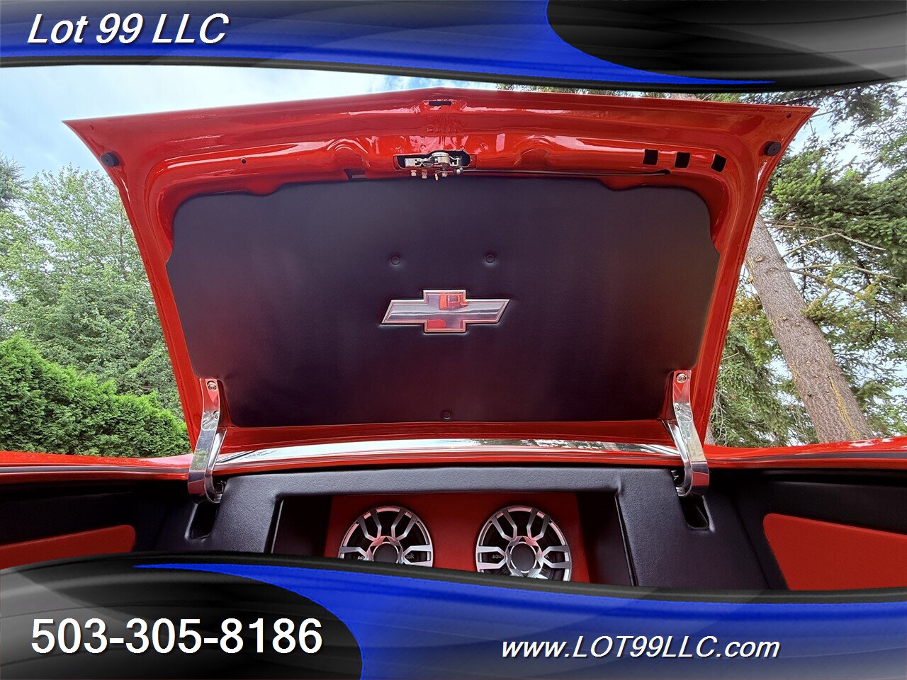 1969 Chevrolet Chevelle 396 BBC 5 Speed Manual AC Restomod   - Photo 38 - Milwaukie, OR 97267