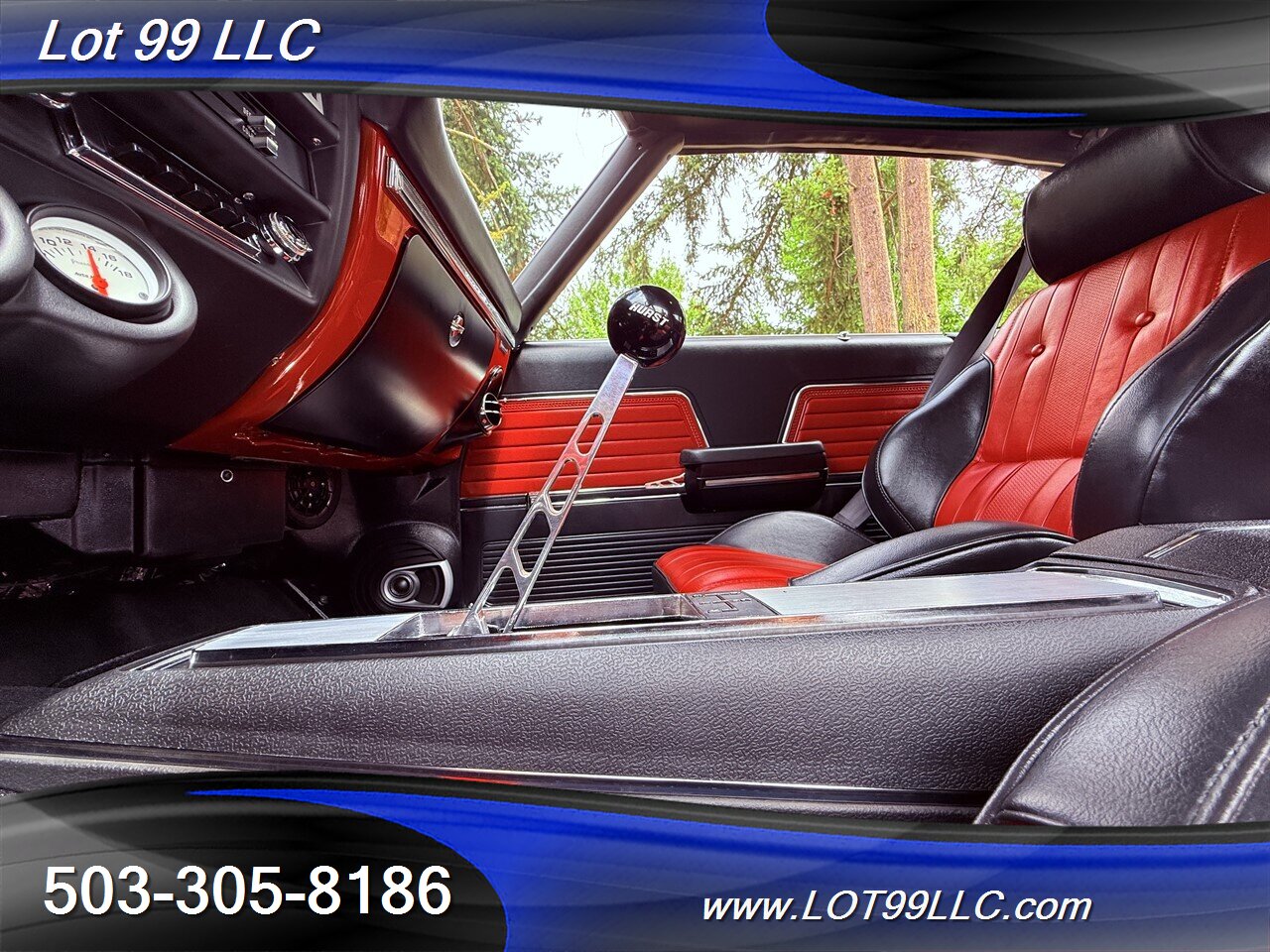 1969 Chevrolet Chevelle 396 BBC 5 Speed Manual AC Restomod   - Photo 18 - Milwaukie, OR 97267