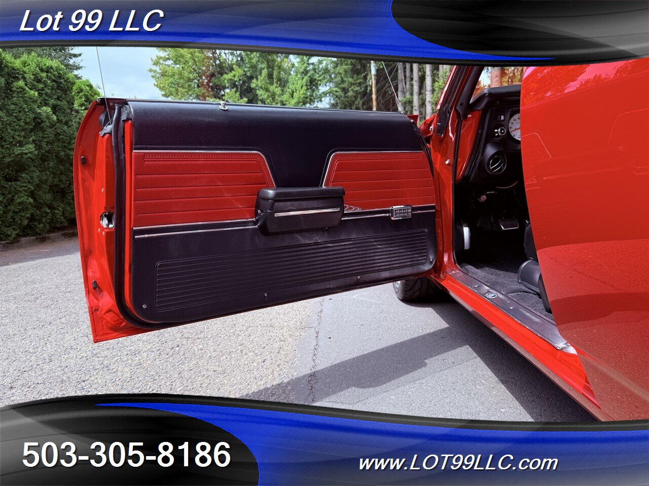 1969 Chevrolet Chevelle 396 BBC 5 Speed Manual AC Restomod   - Photo 9 - Milwaukie, OR 97267