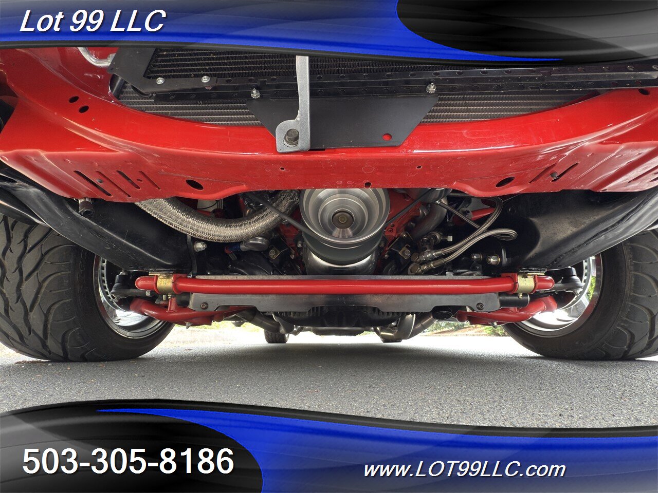 1969 Chevrolet Chevelle 396 BBC 5 Speed Manual AC Restomod   - Photo 87 - Milwaukie, OR 97267