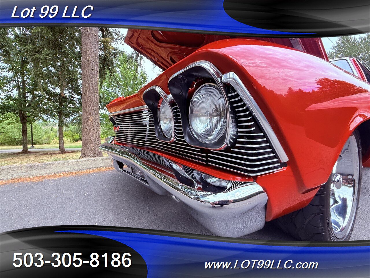 1969 Chevrolet Chevelle 396 BBC 5 Speed Manual AC Restomod   - Photo 65 - Milwaukie, OR 97267