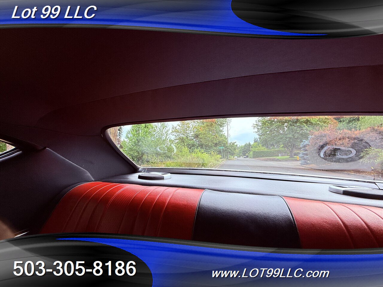 1969 Chevrolet Chevelle 396 BBC 5 Speed Manual AC Restomod   - Photo 36 - Milwaukie, OR 97267