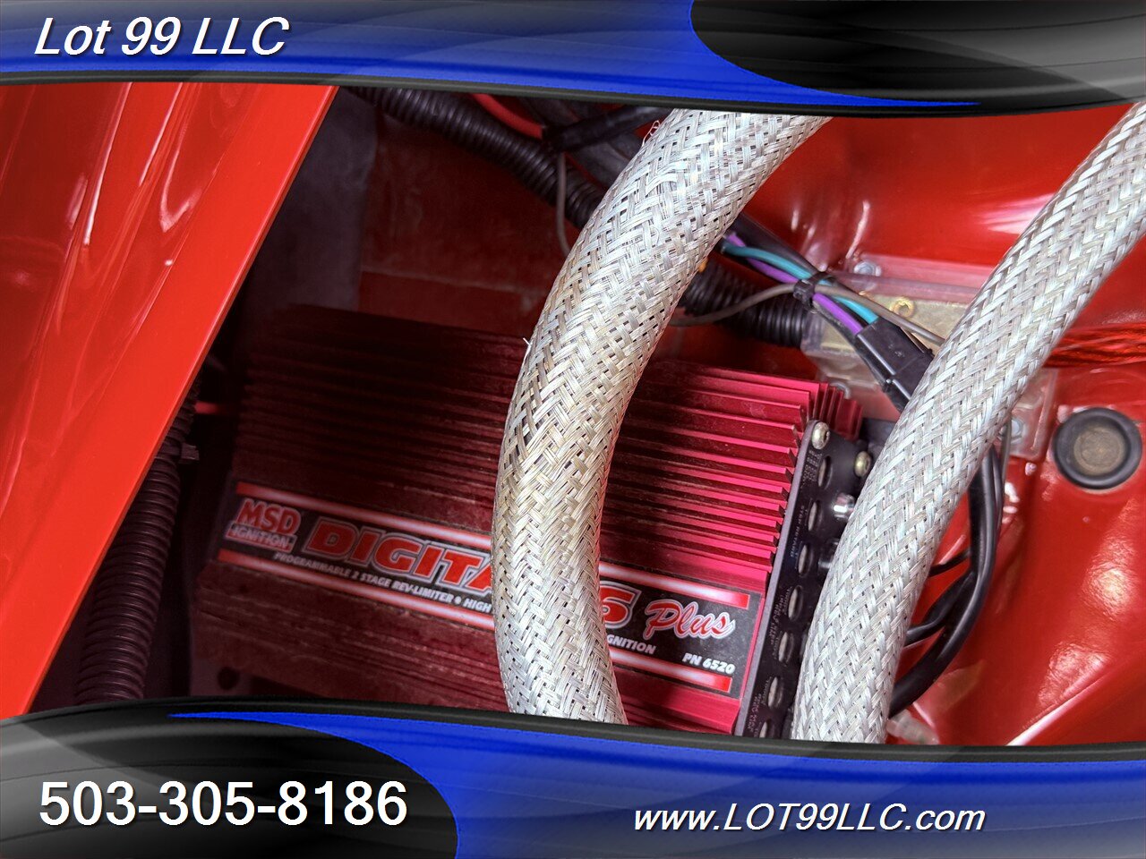 1969 Chevrolet Chevelle 396 BBC 5 Speed Manual AC Restomod   - Photo 63 - Milwaukie, OR 97267