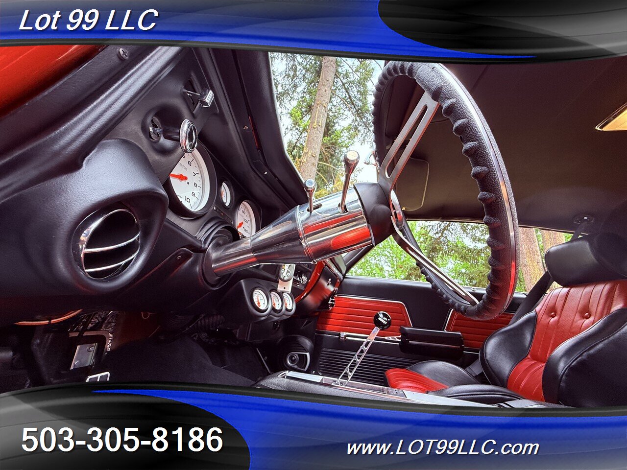 1969 Chevrolet Chevelle 396 BBC 5 Speed Manual AC Restomod   - Photo 16 - Milwaukie, OR 97267
