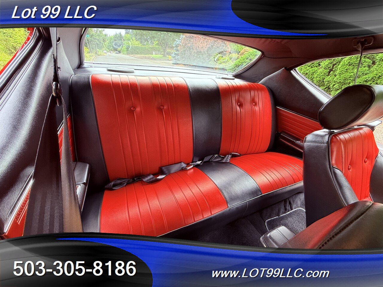 1969 Chevrolet Chevelle 396 BBC 5 Speed Manual AC Restomod   - Photo 33 - Milwaukie, OR 97267