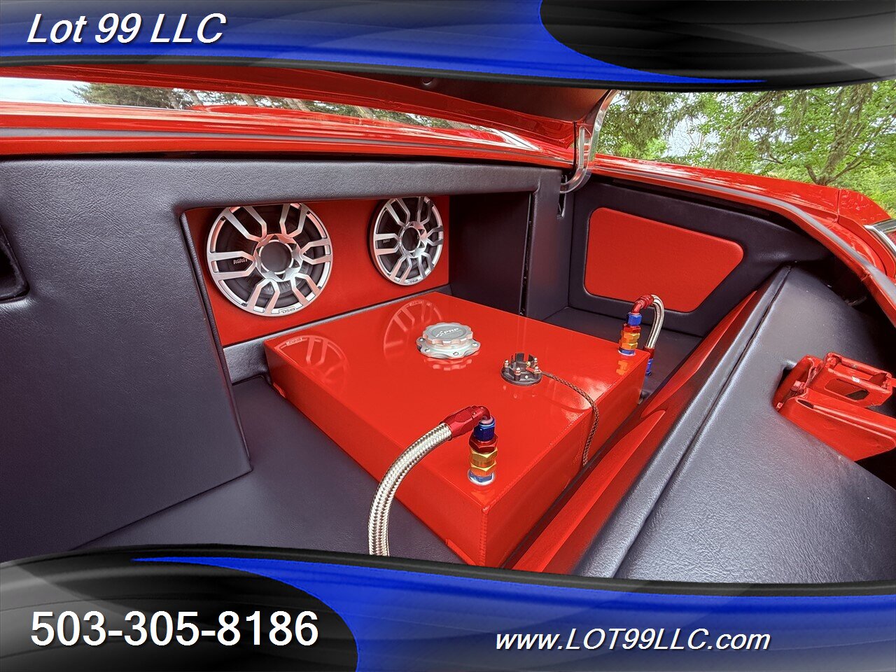 1969 Chevrolet Chevelle 396 BBC 5 Speed Manual AC Restomod   - Photo 39 - Milwaukie, OR 97267