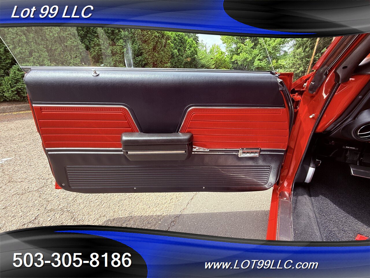 1969 Chevrolet Chevelle 396 BBC 5 Speed Manual AC Restomod   - Photo 10 - Milwaukie, OR 97267