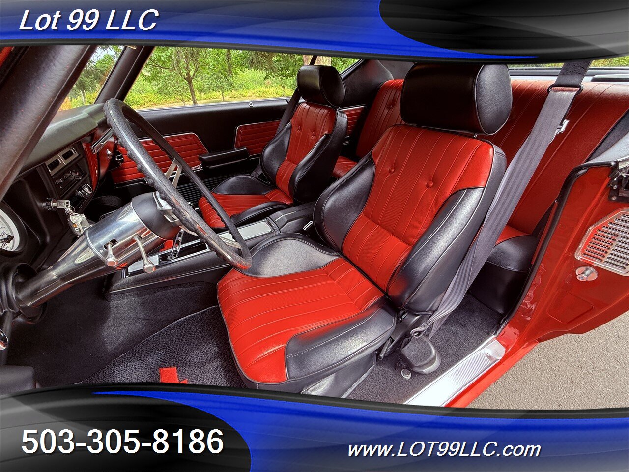 1969 Chevrolet Chevelle 396 BBC 5 Speed Manual AC Restomod   - Photo 14 - Milwaukie, OR 97267
