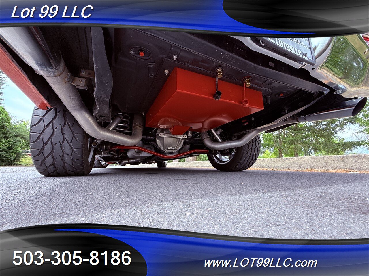 1969 Chevrolet Chevelle 396 BBC 5 Speed Manual AC Restomod   - Photo 89 - Milwaukie, OR 97267