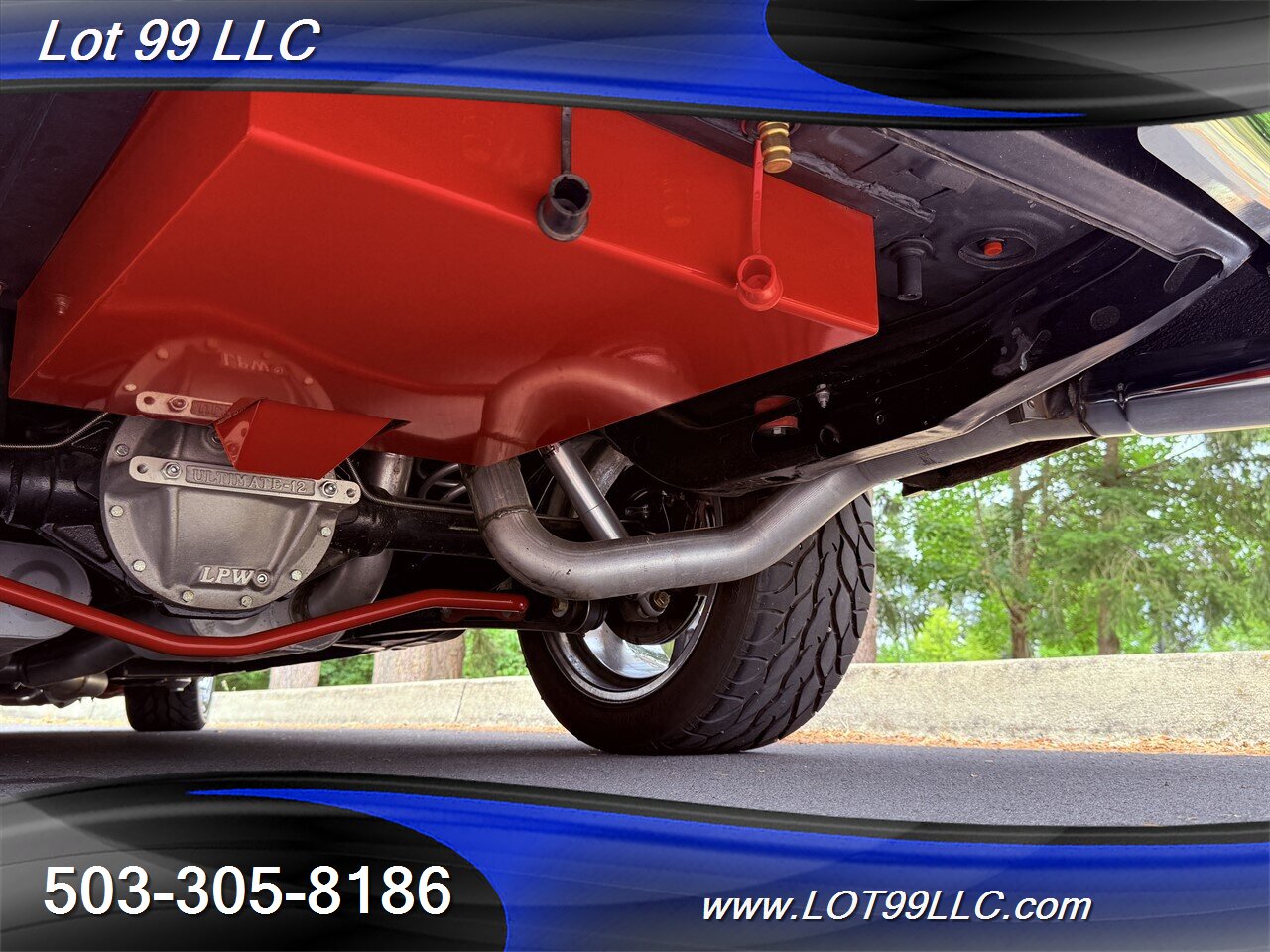 1969 Chevrolet Chevelle 396 BBC 5 Speed Manual AC Restomod   - Photo 90 - Milwaukie, OR 97267