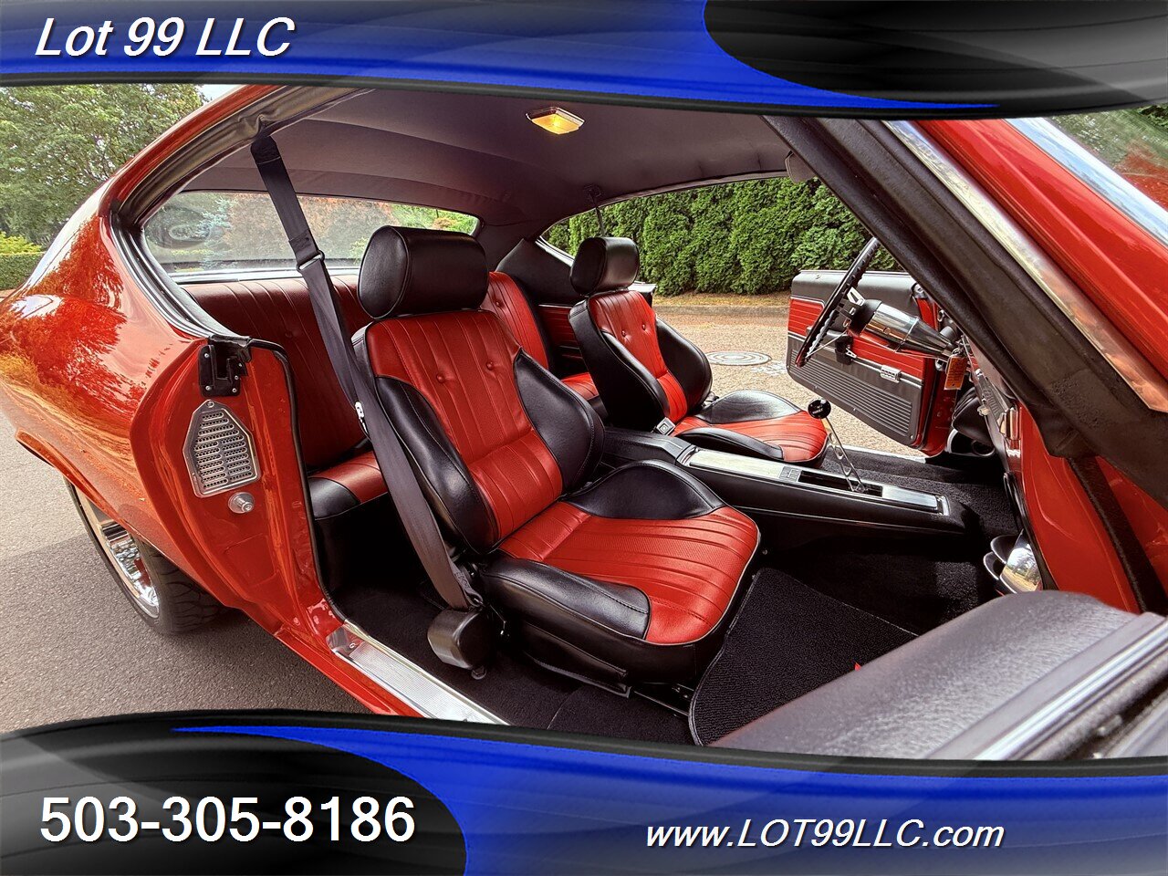 1969 Chevrolet Chevelle 396 BBC 5 Speed Manual AC Restomod   - Photo 31 - Milwaukie, OR 97267