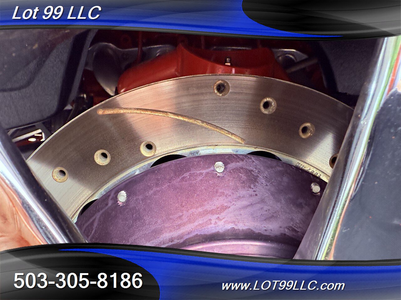 1969 Chevrolet Chevelle 396 BBC 5 Speed Manual AC Restomod   - Photo 69 - Milwaukie, OR 97267