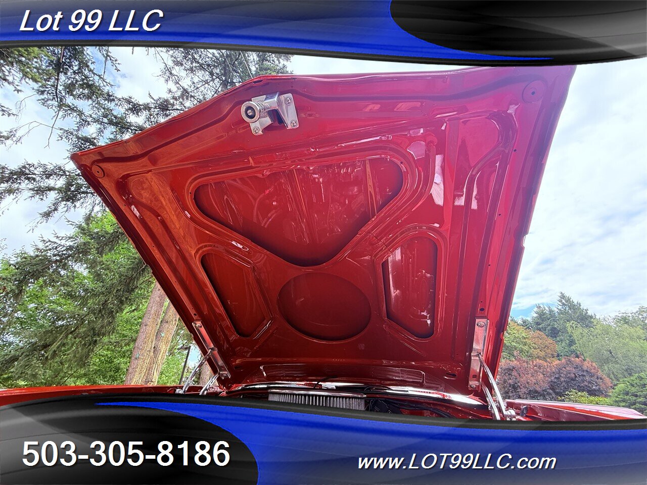 1969 Chevrolet Chevelle 396 BBC 5 Speed Manual AC Restomod   - Photo 64 - Milwaukie, OR 97267