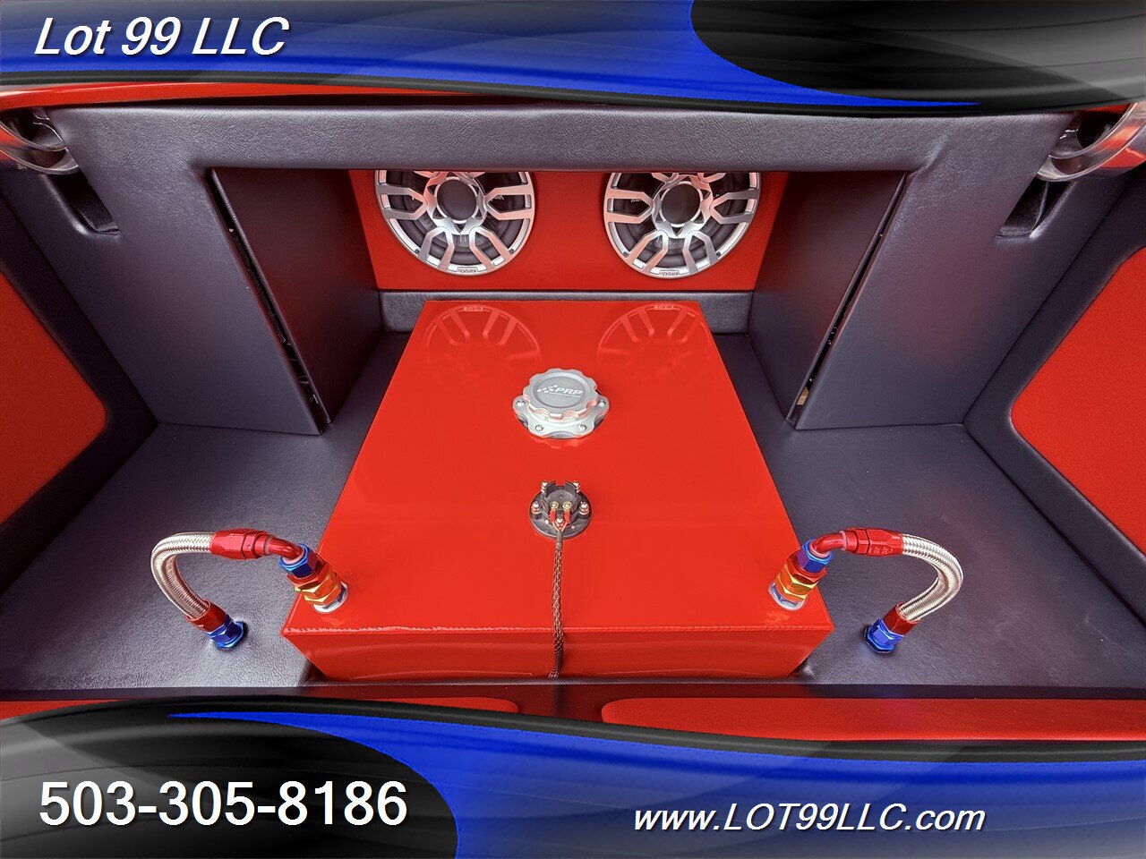 1969 Chevrolet Chevelle 396 BBC 5 Speed Manual AC Restomod   - Photo 40 - Milwaukie, OR 97267