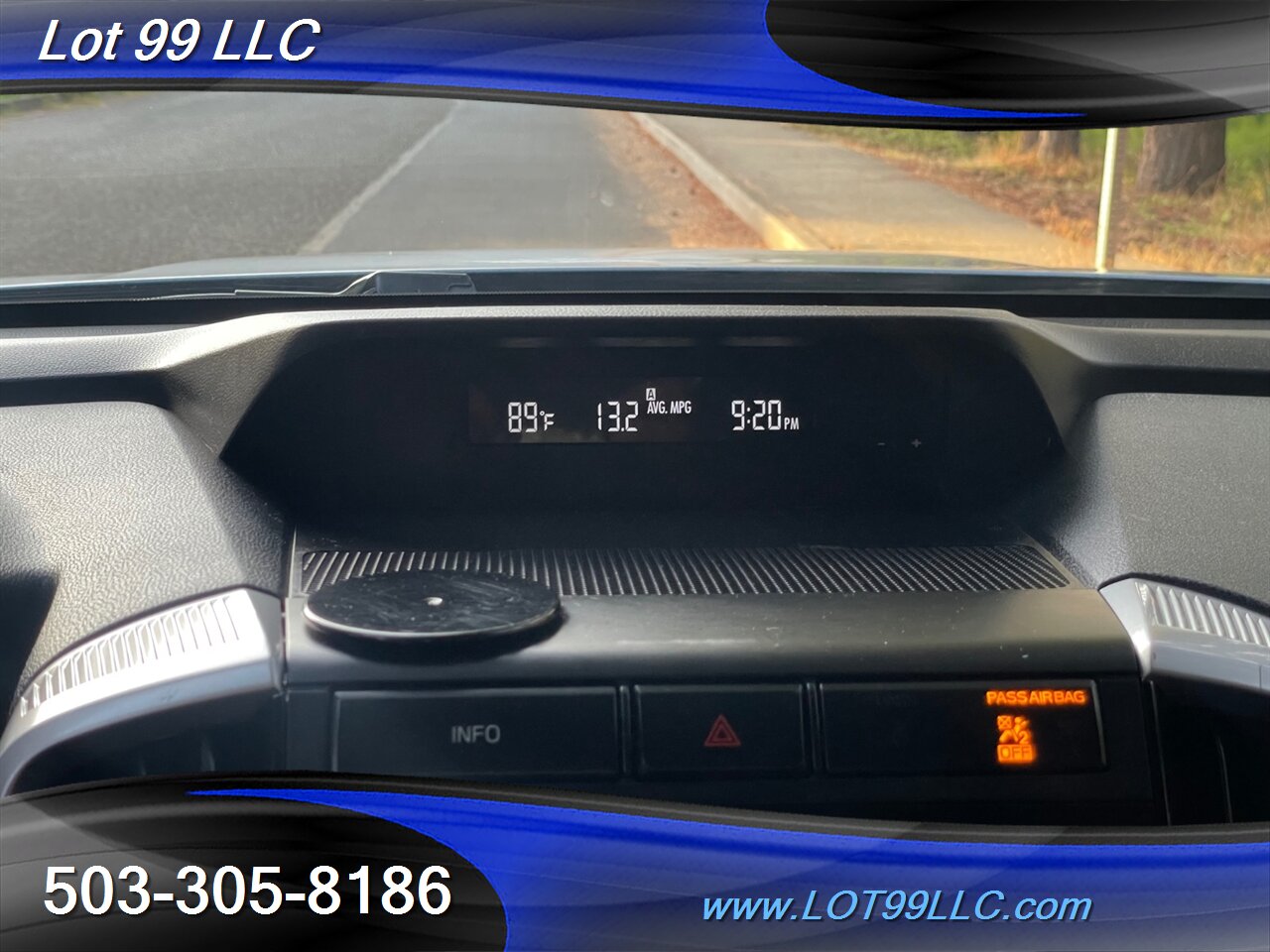 2019 Subaru Ascent AWD 1-Owner 3rd Row EyeSight Lane Departure   - Photo 31 - Milwaukie, OR 97267