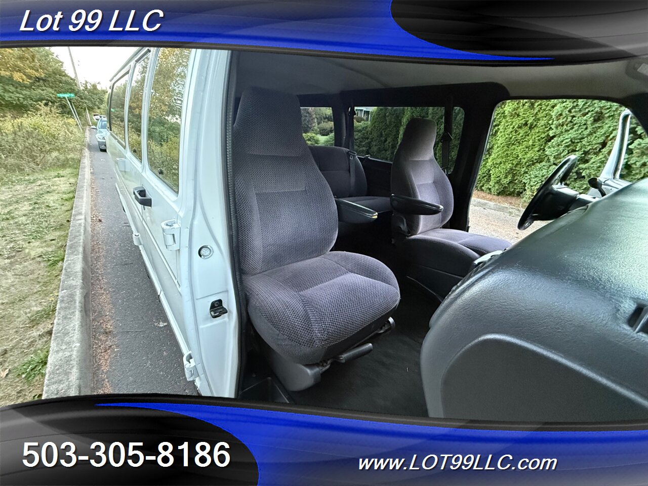 2001 Dodge Ram Van 3500 Maxi Van 88k Miles Extended Length - Photo 14 - Milwaukie, OR 97267