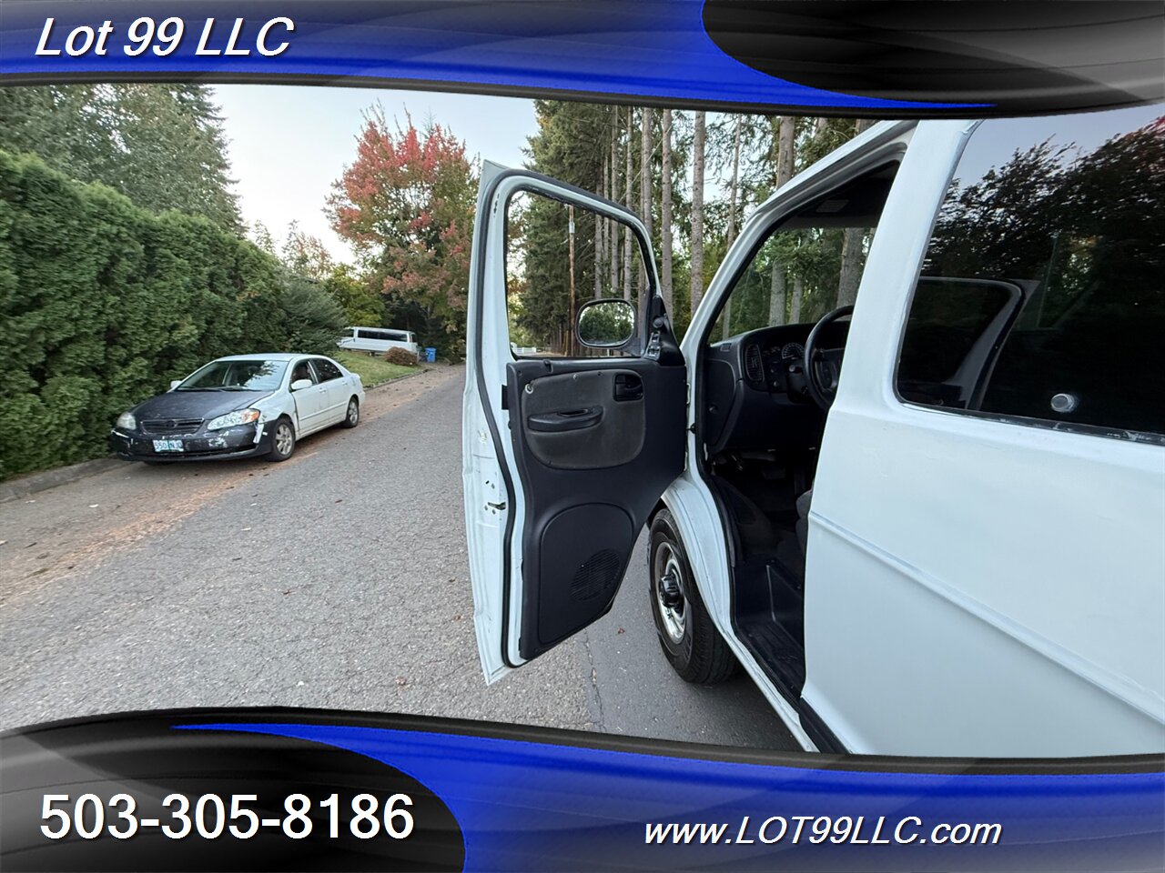2001 Dodge Ram Van 3500 Maxi Van 88k Miles Extended Length - Photo 26 - Milwaukie, OR 97267