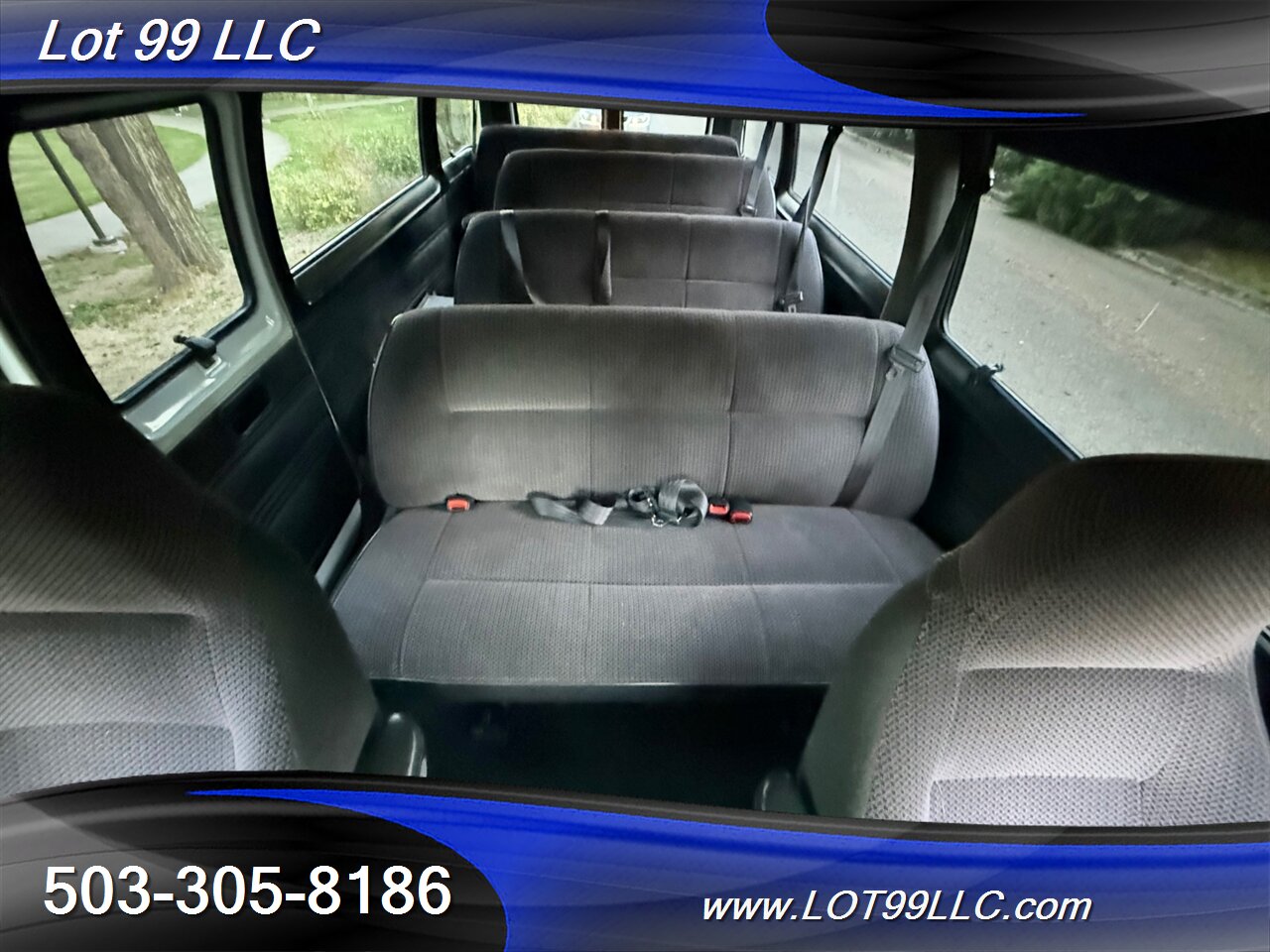 2001 Dodge Ram Van 3500 Maxi Van 88k Miles Extended Length - Photo 15 - Milwaukie, OR 97267