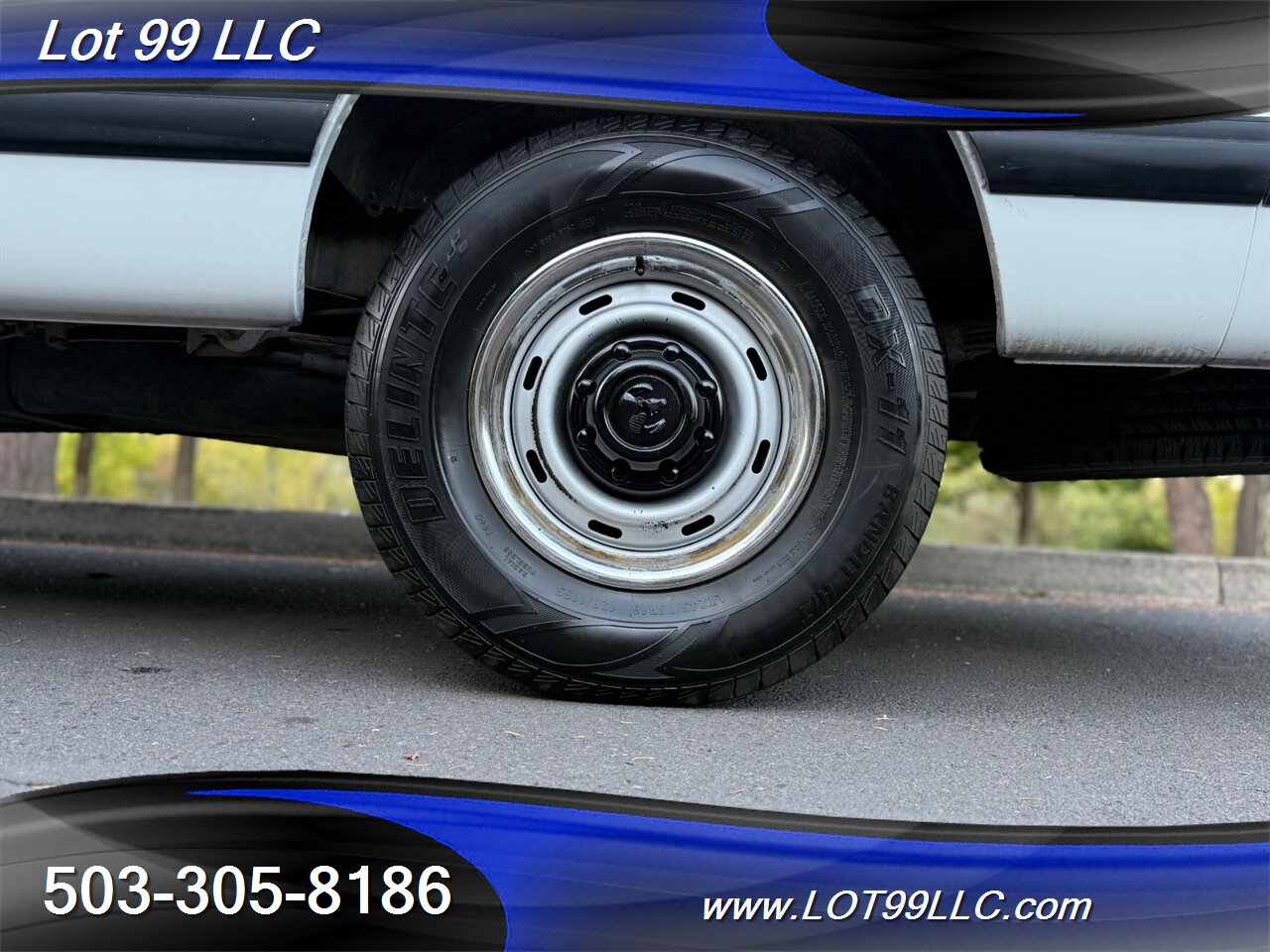 2001 Dodge Ram Van 3500 Maxi Van 88k Miles Extended Length - Photo 46 - Milwaukie, OR 97267