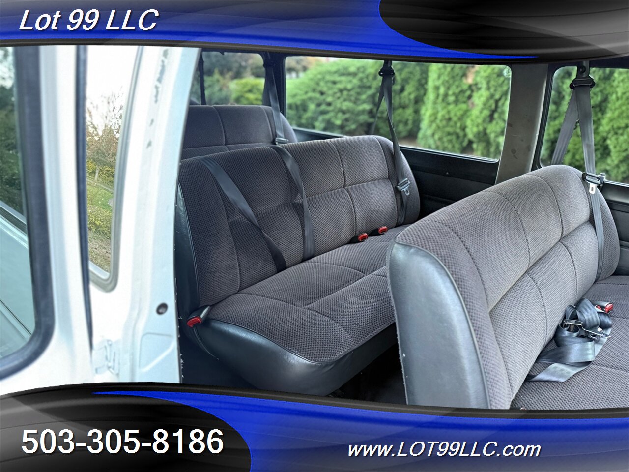 2001 Dodge Ram Van 3500 Maxi Van 88k Miles Extended Length - Photo 18 - Milwaukie, OR 97267