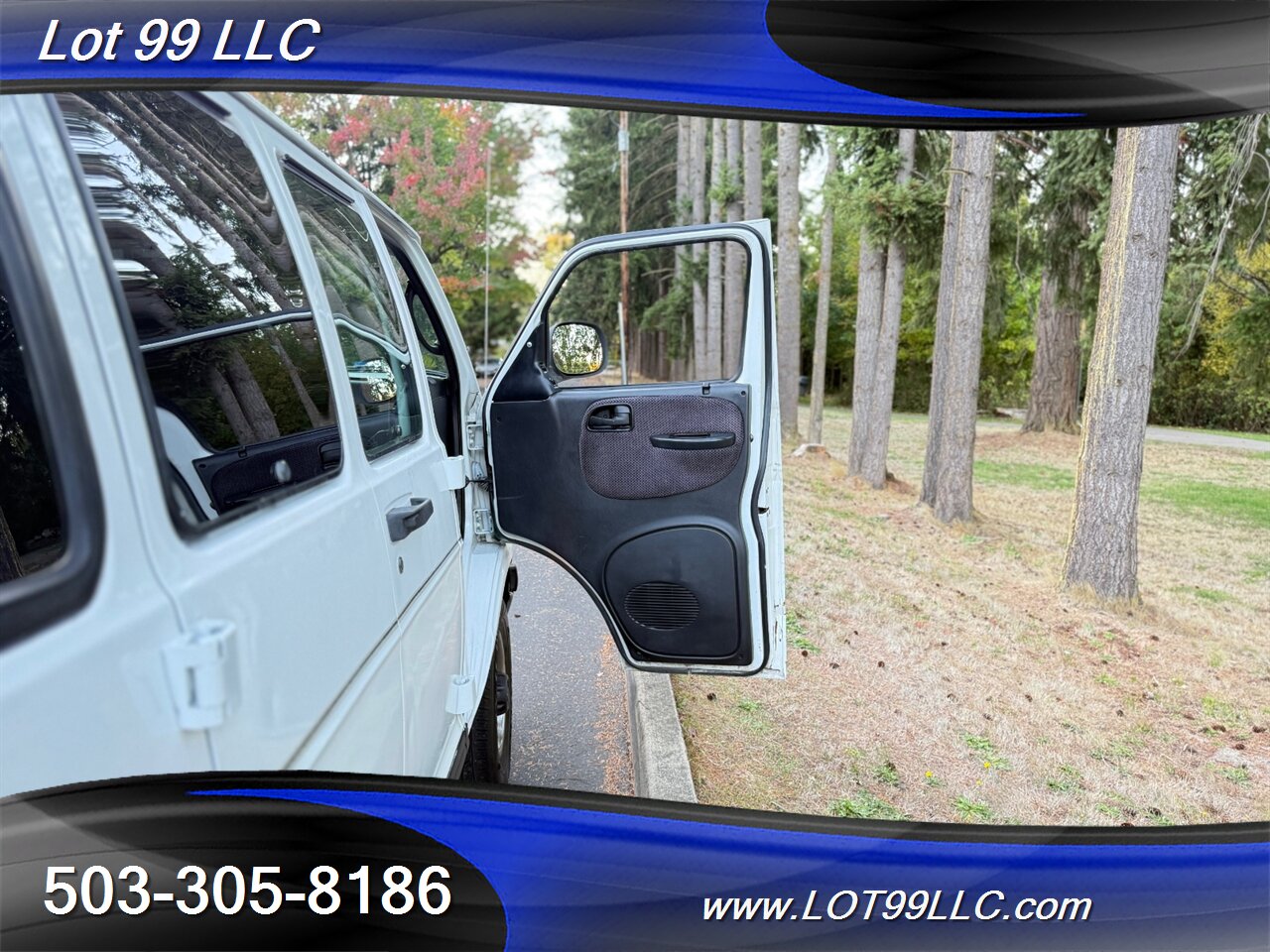 2001 Dodge Ram Van 3500 Maxi Van 88k Miles Extended Length - Photo 32 - Milwaukie, OR 97267