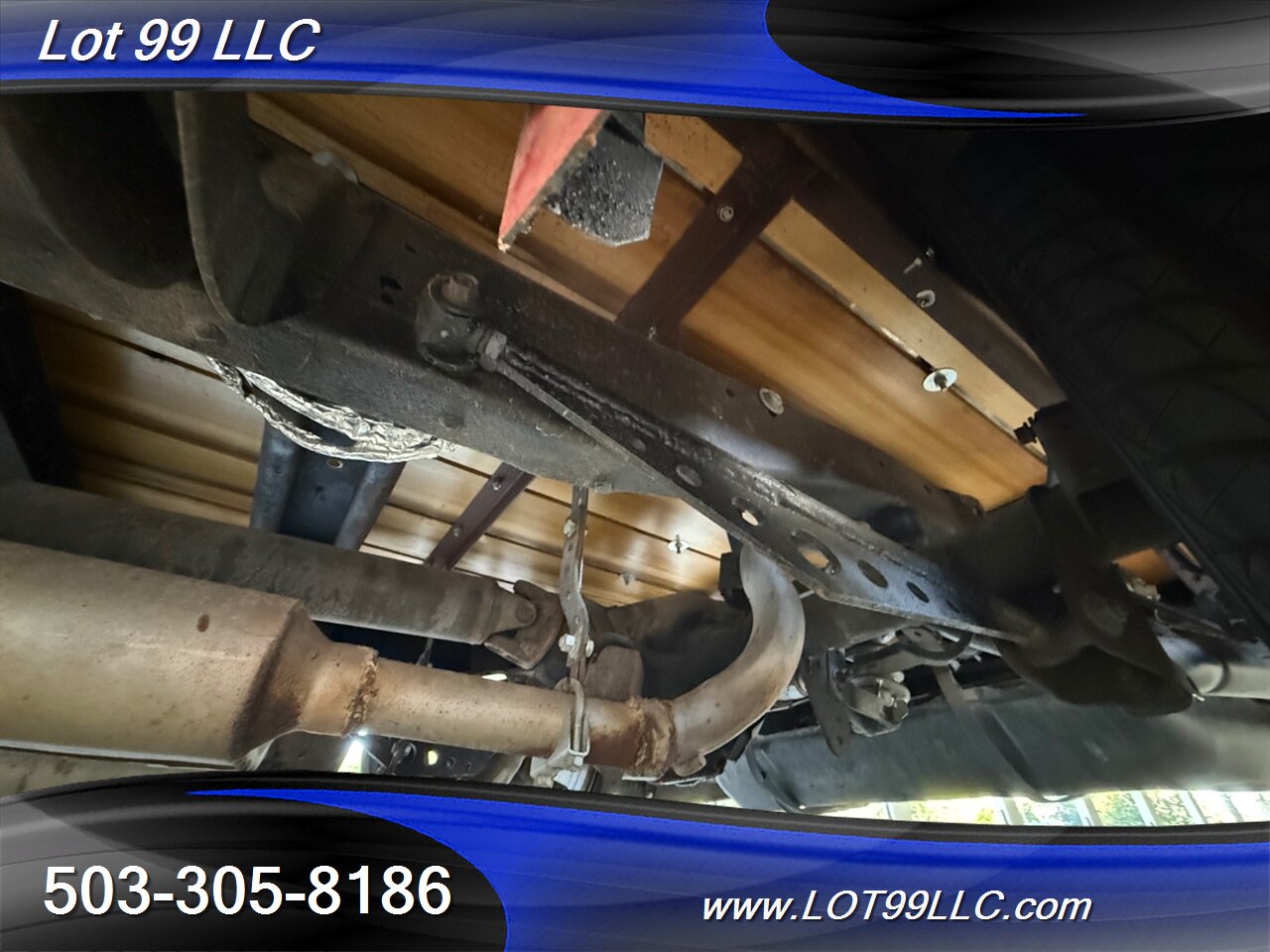 1949 Ford F-100 RestoMod 4.6L V8 4 Wheel Disc Brakes Wood Bed Mustang Running Gear - Photo 34 - Milwaukie, OR 97267