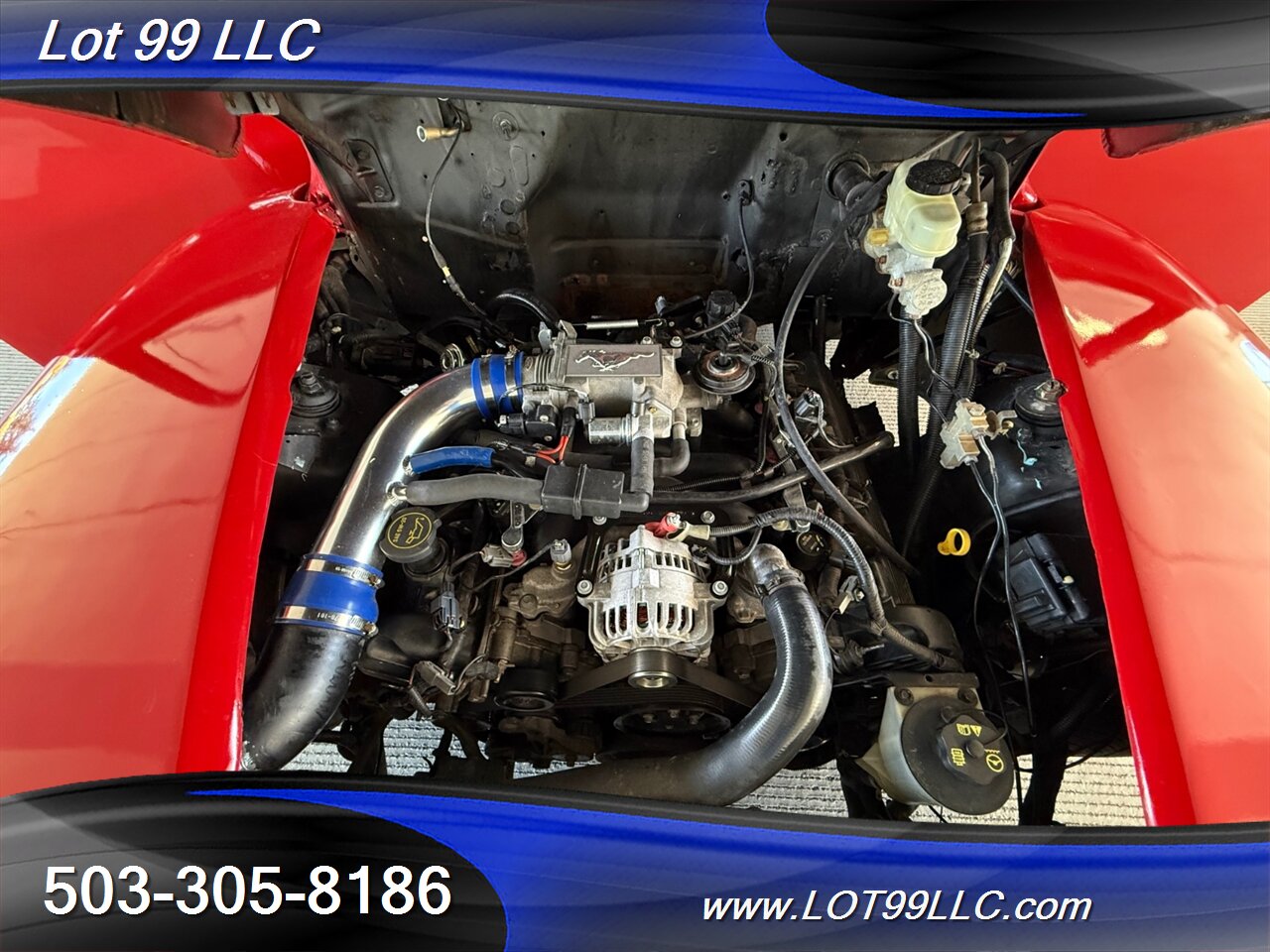 1949 Ford F-100 RestoMod 4.6L V8 4 Wheel Disc Brakes Wood Bed Mustang Running Gear - Photo 15 - Milwaukie, OR 97267