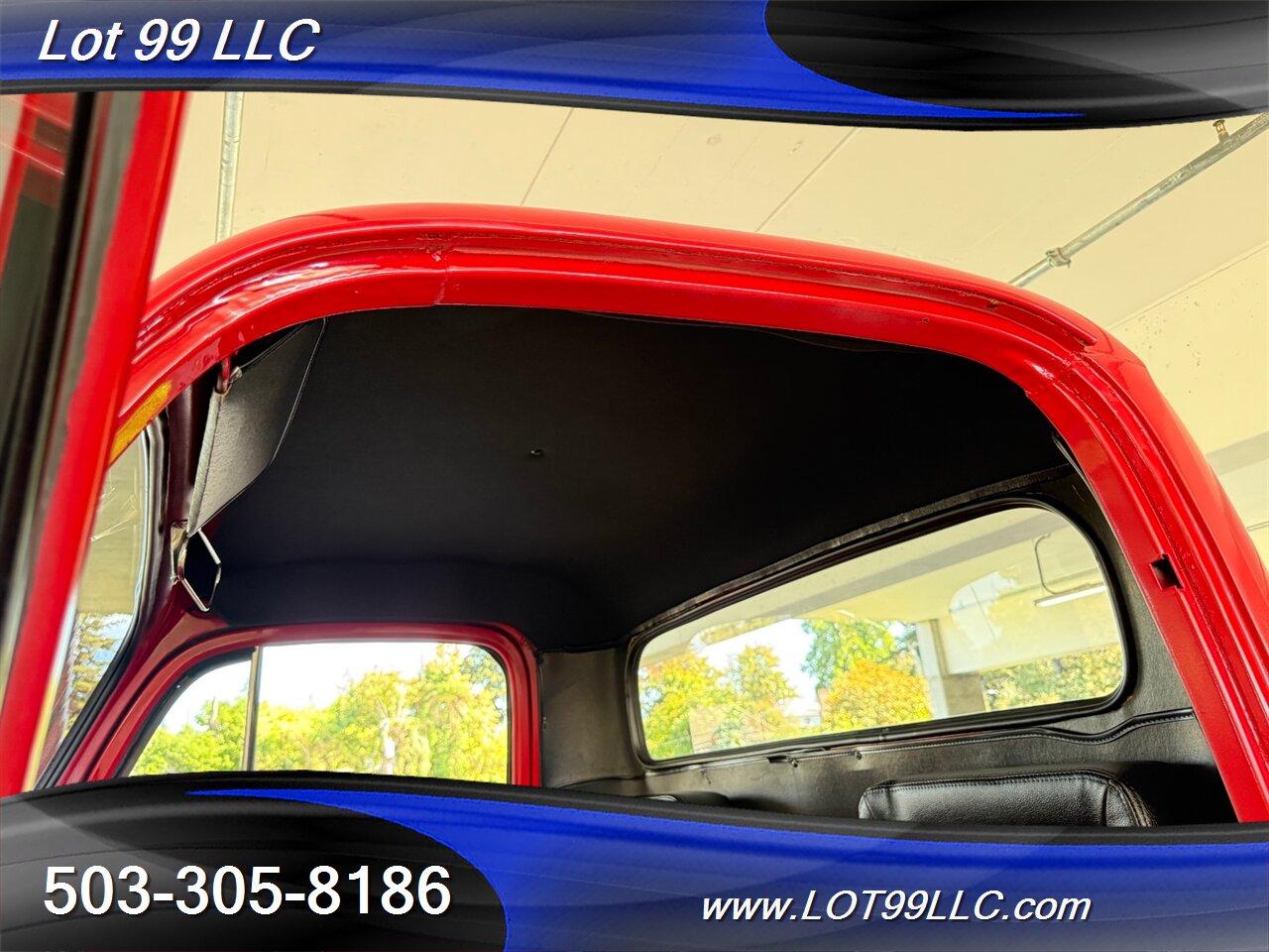 1949 Ford F-100 RestoMod 4.6L V8 4 Wheel Disc Brakes Wood Bed Mustang Running Gear - Photo 11 - Milwaukie, OR 97267