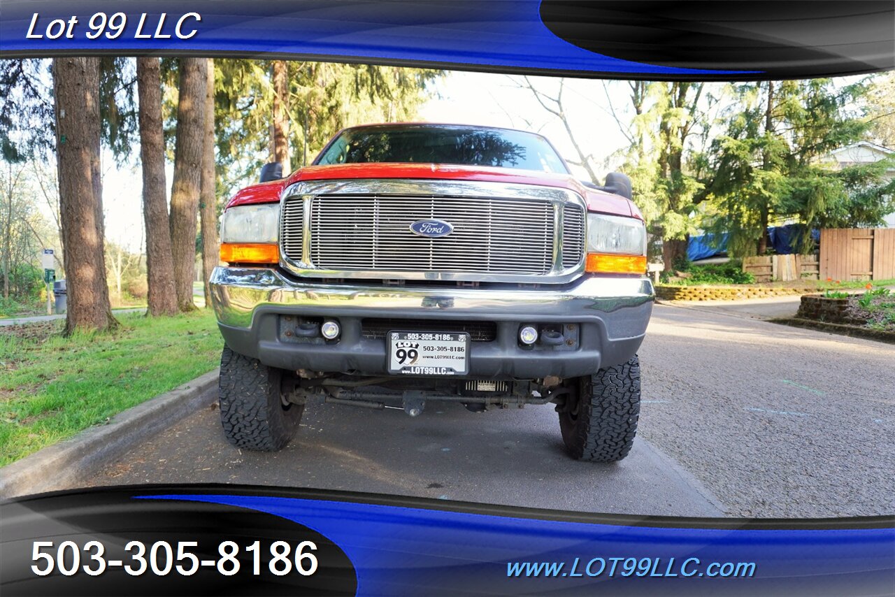 2000 Ford F-250 Super Duty XLT 4X4 V10 6.8L Auto LONG BED Two PKG  Black Wheels Newer Tires 2 OWNERS - Photo 6 - Milwaukie, OR 97267