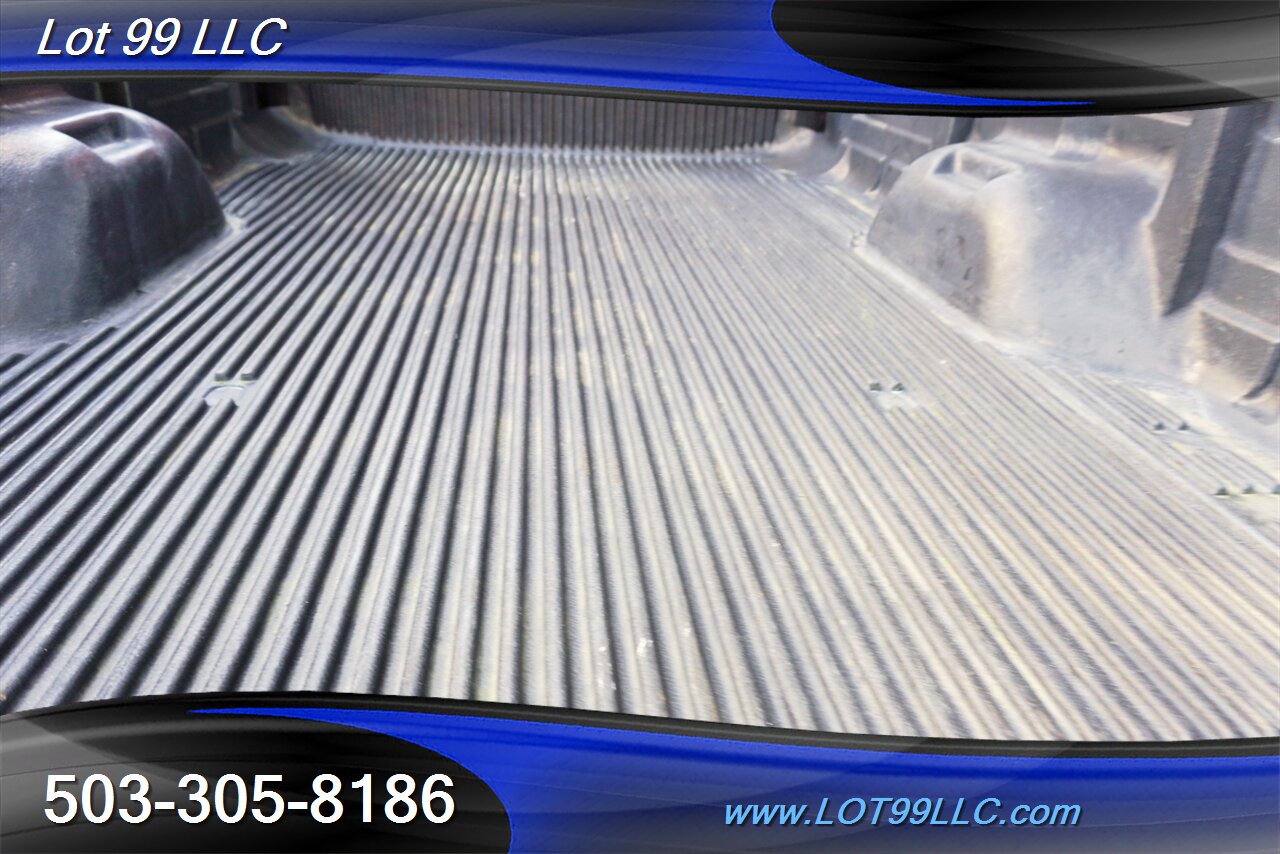 2000 Ford F-250 Super Duty XLT 4X4 V10 6.8L Auto LONG BED Two PKG  Black Wheels Newer Tires 2 OWNERS - Photo 14 - Milwaukie, OR 97267