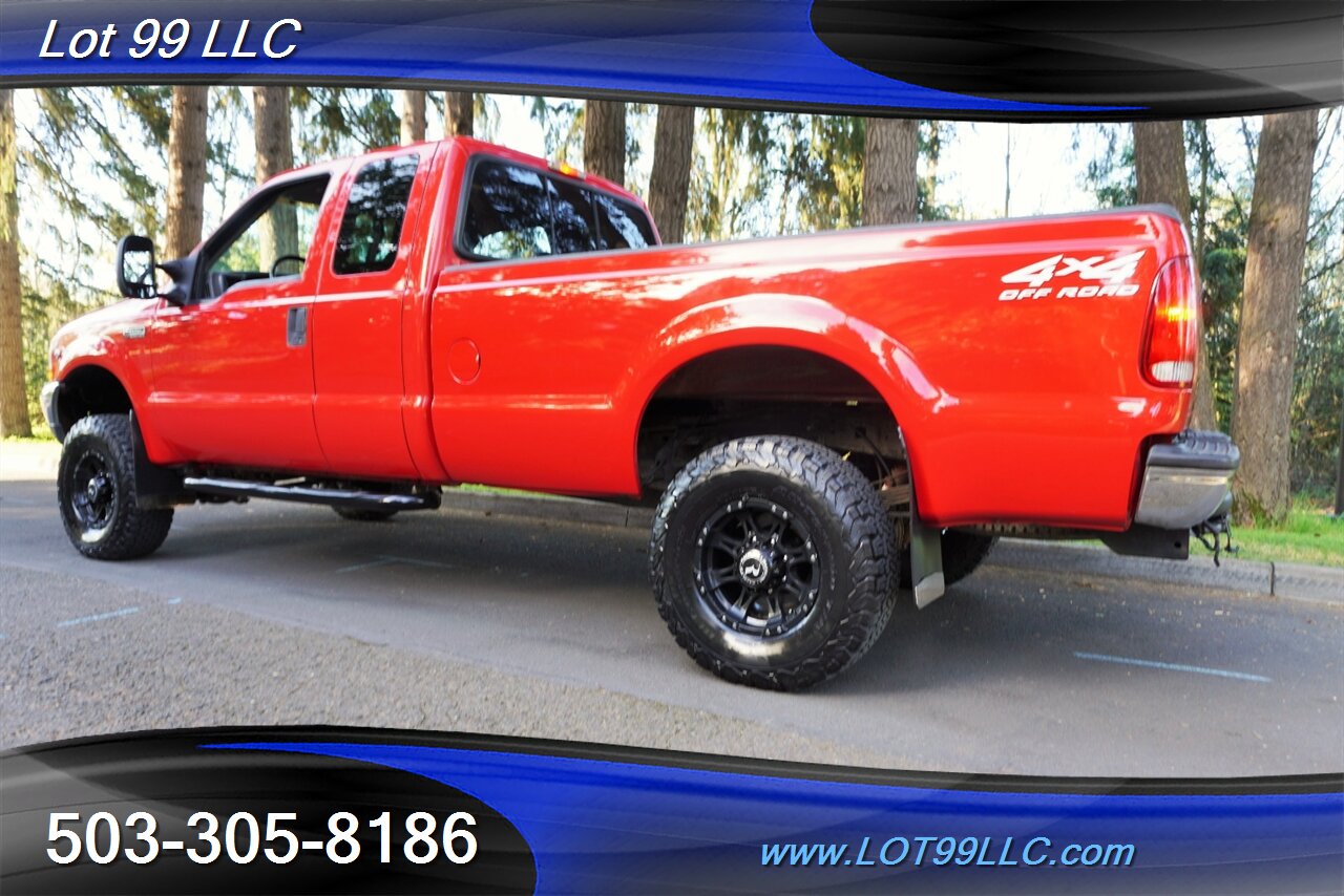 2000 Ford F-250 Super Duty XLT 4X4 V10 6.8L Auto LONG BED Two PKG  Black Wheels Newer Tires 2 OWNERS - Photo 11 - Milwaukie, OR 97267