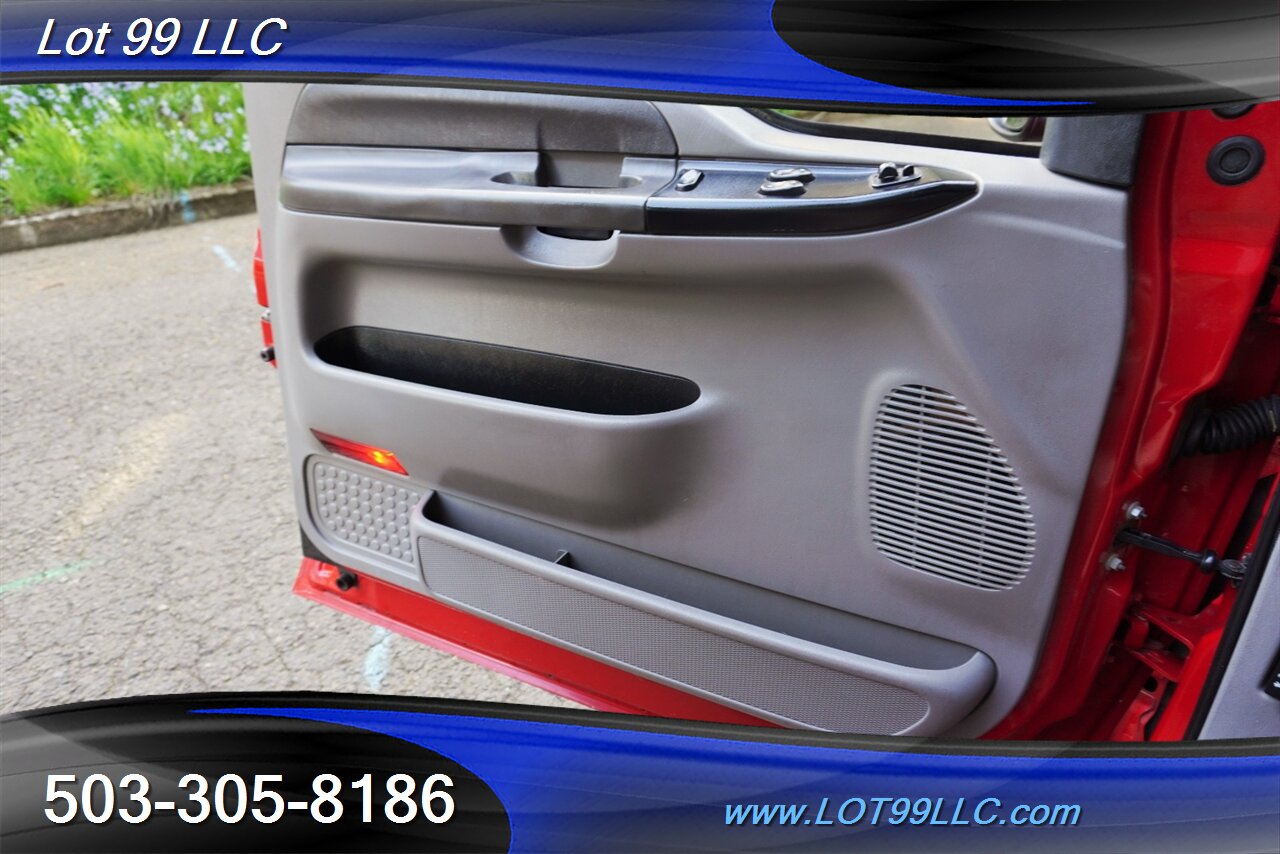 2000 Ford F-250 Super Duty XLT 4X4 V10 6.8L Auto LONG BED Two PKG  Black Wheels Newer Tires 2 OWNERS - Photo 23 - Milwaukie, OR 97267