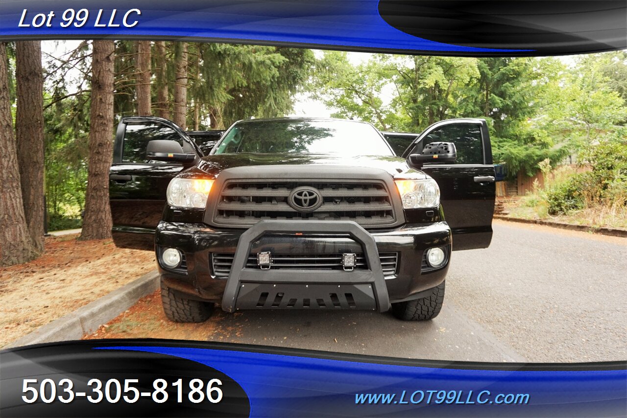 2012 Toyota Sequoia Limited 4X4 V8 Heated Leather MOON 1 OWNER   - Photo 28 - Milwaukie, OR 97267