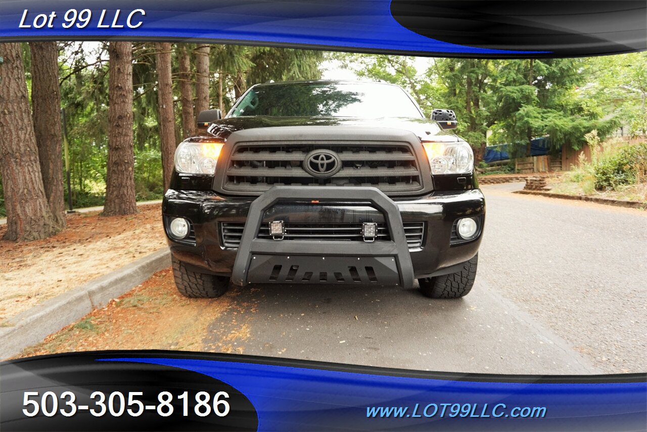 2012 Toyota Sequoia Limited 4X4 V8 Heated Leather MOON 1 OWNER   - Photo 6 - Milwaukie, OR 97267