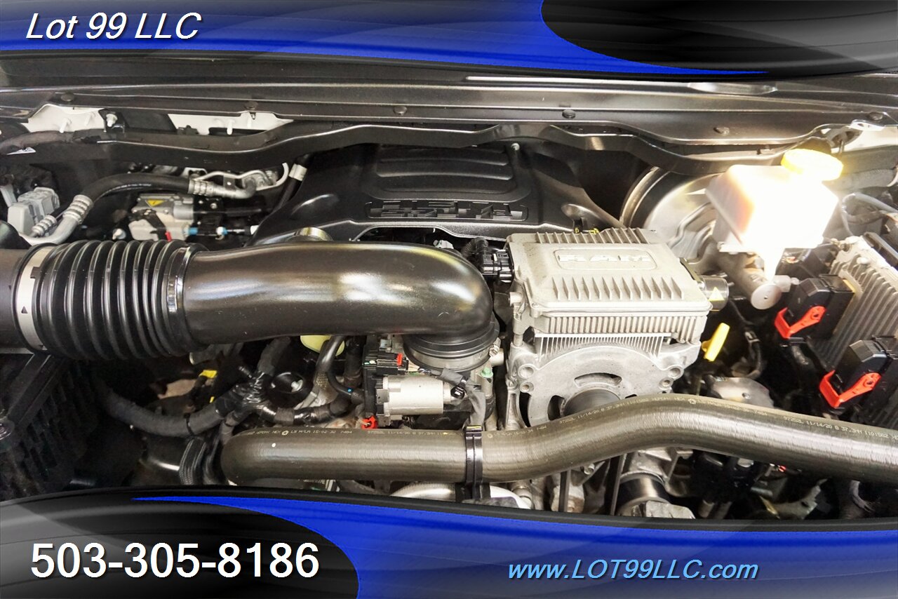 2021 RAM 1500 Limited 4X4 V8 HEMI Leather Pano Roof GPS 1 OWNER - Photo 20 - Milwaukie, OR 97267